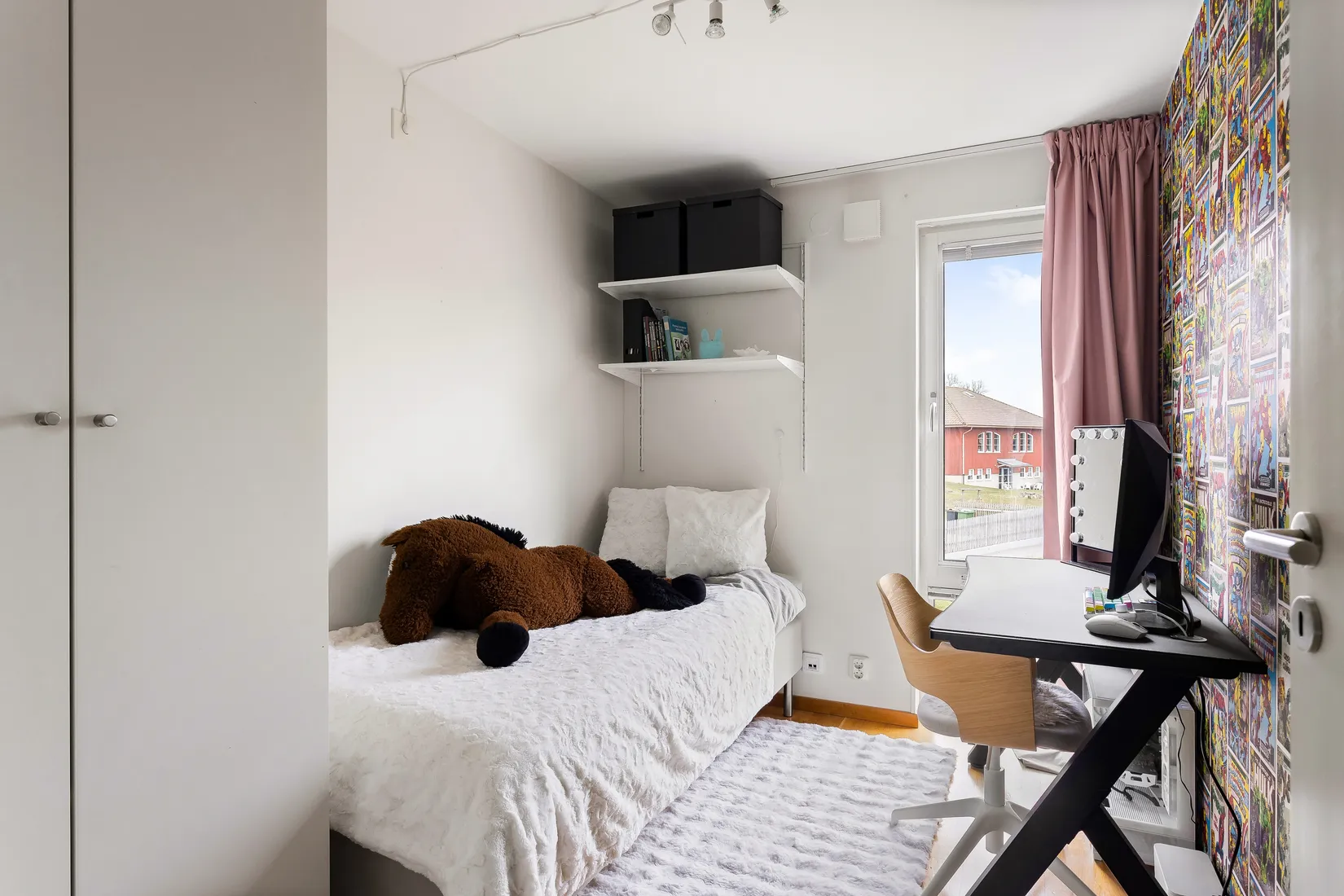 Villa, Prostgränd 14, Barkarby, Järfälla