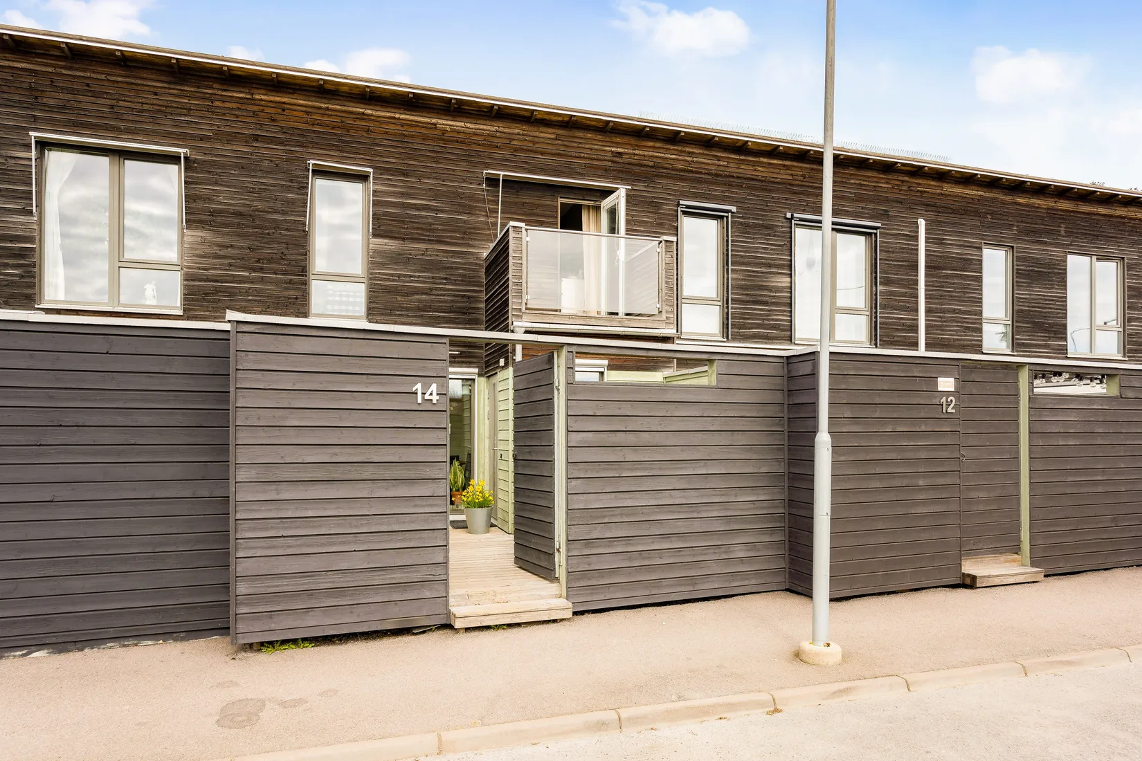 Villa, Prostgränd 14, Barkarby, Järfälla