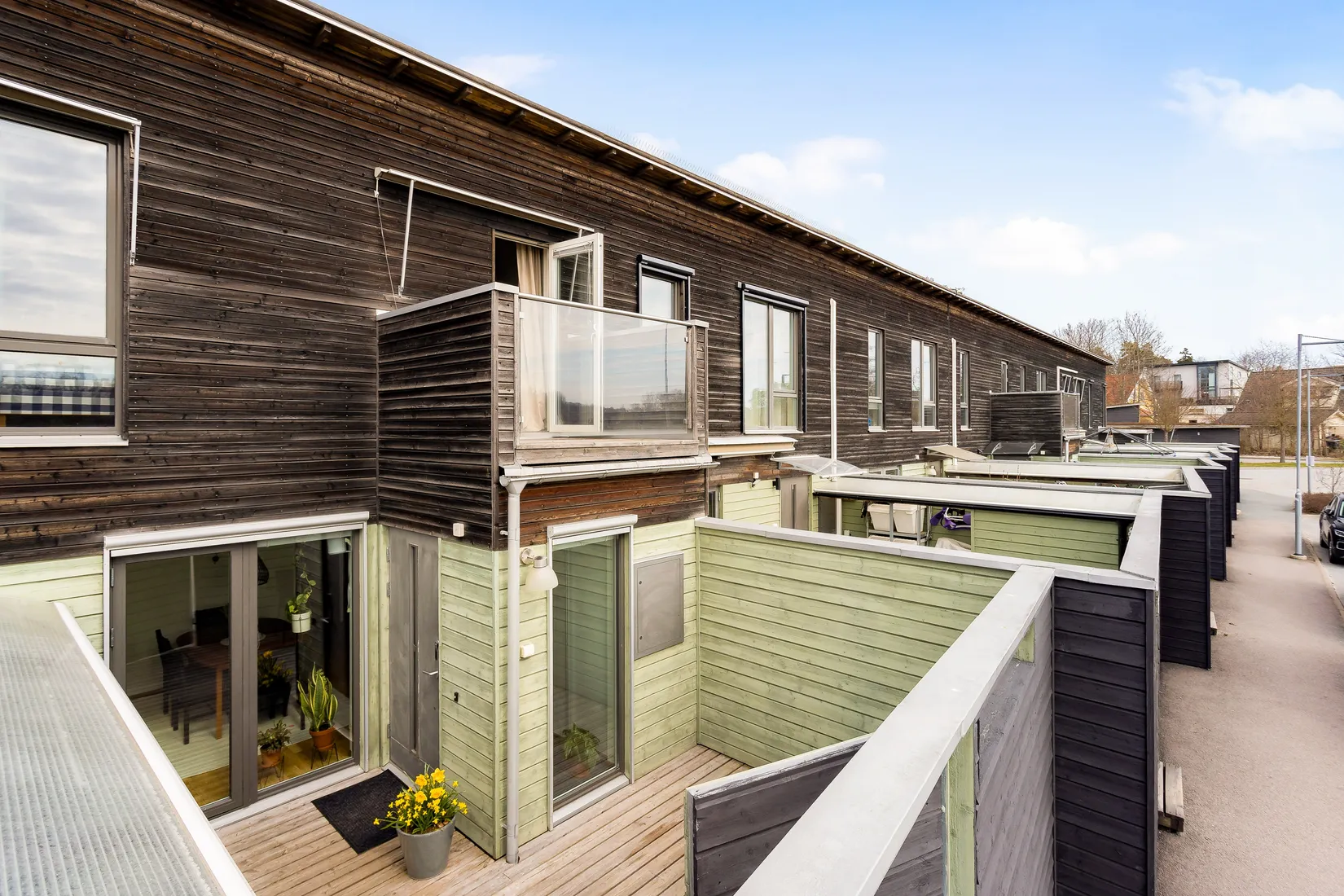 Villa, Prostgränd 14, Barkarby, Järfälla