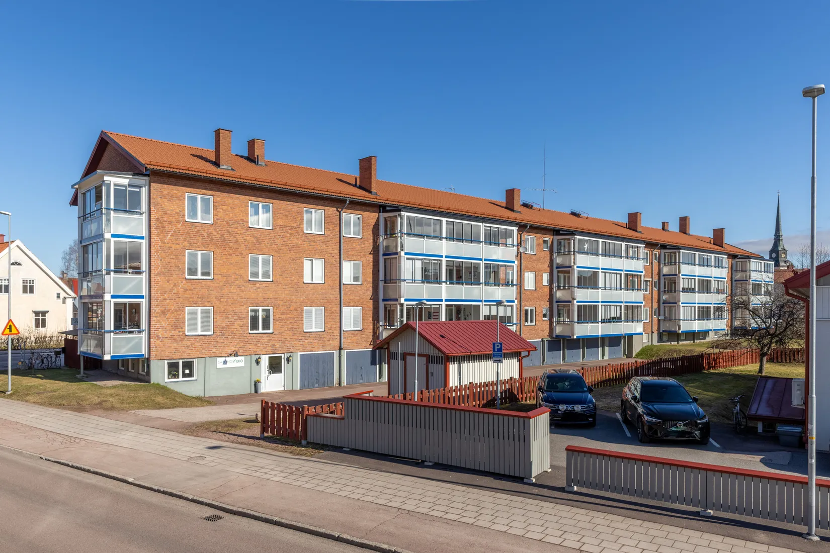 Bostadsrätt, Millåkersgatan 13A, Centrala Mora, Mora