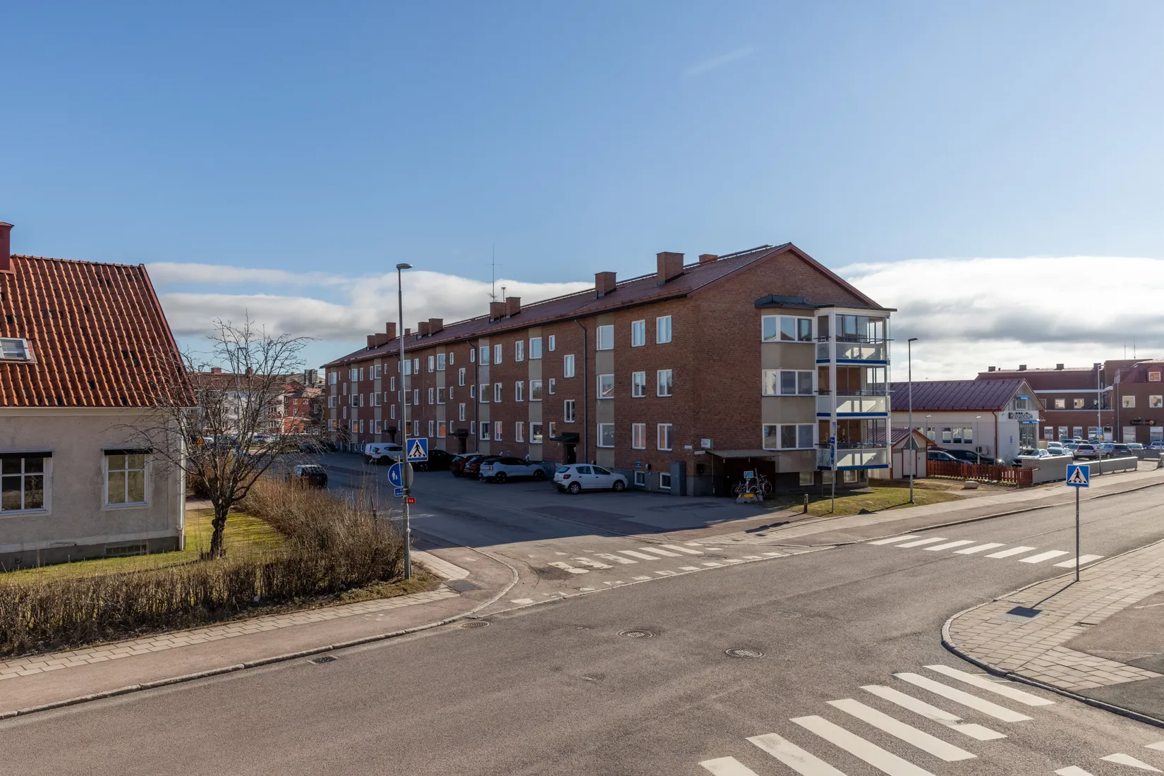 Bostadsrätt, Millåkersgatan 13A, Centrala Mora, Mora