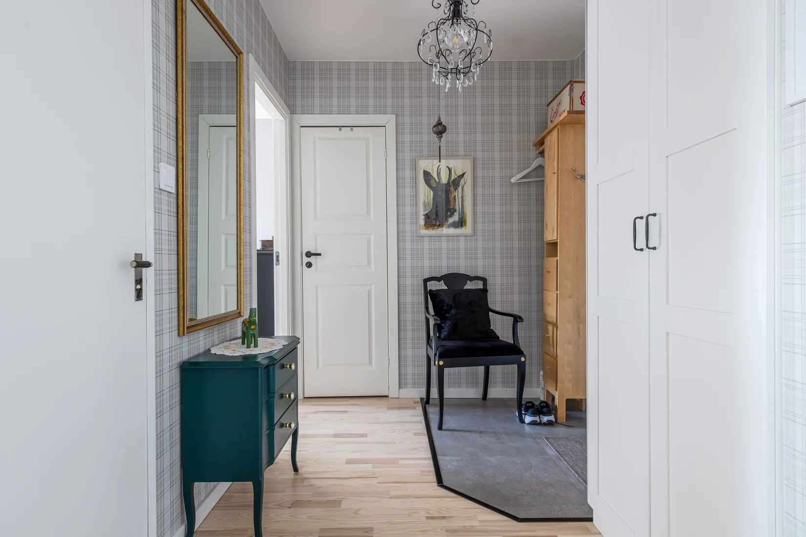 Bostadsrätt, Millåkersgatan 13A, Centrala Mora, Mora