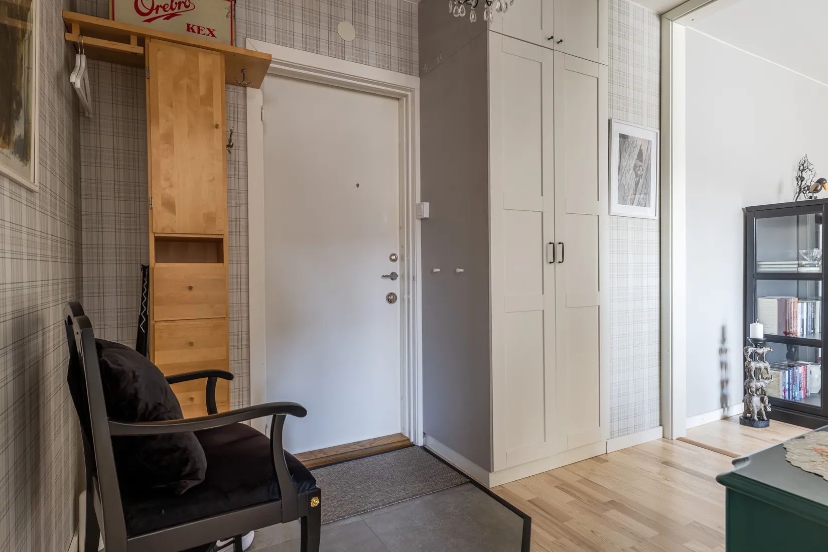 Bostadsrätt, Millåkersgatan 13A, Centrala Mora, Mora