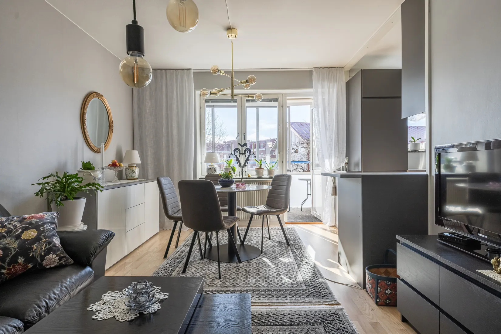 Bostadsrätt, Millåkersgatan 13A, Centrala Mora, Mora