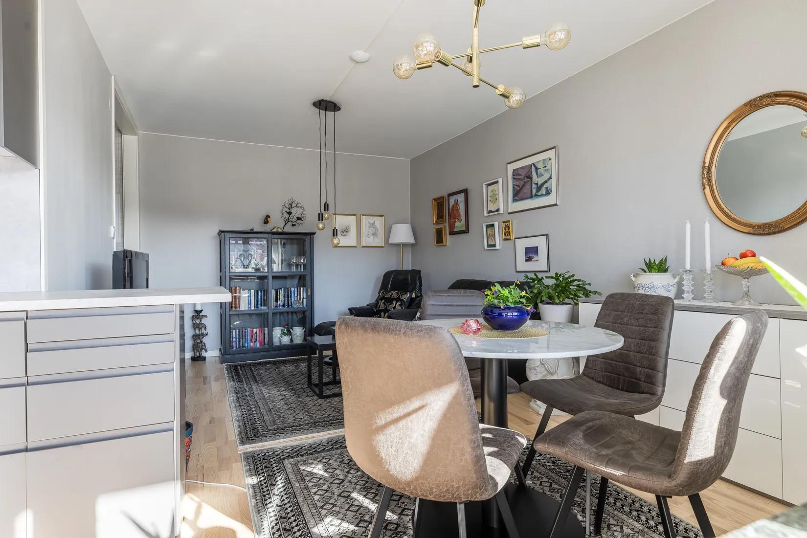 Bostadsrätt, Millåkersgatan 13A, Centrala Mora, Mora