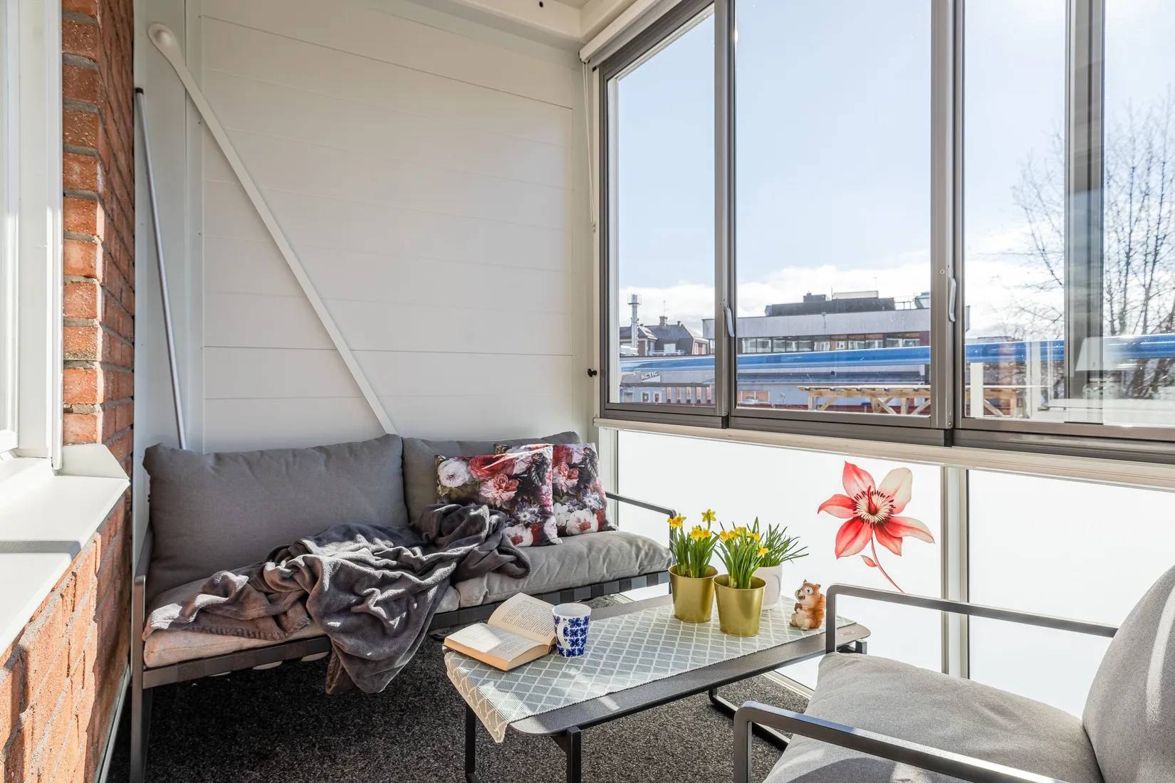 Bostadsrätt, Millåkersgatan 13A, Centrala Mora, Mora