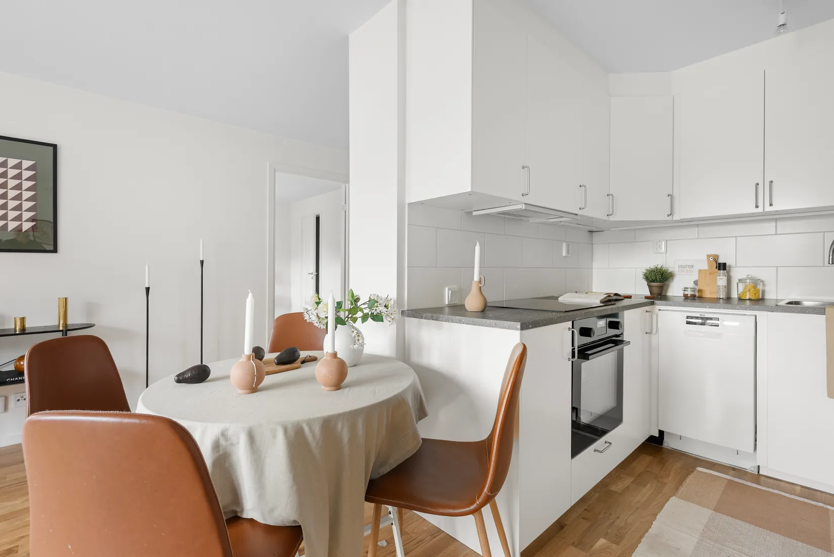 Bostadsrätt, Pilvingegatan 46, 2tr, Skarpnäck, Stockholm