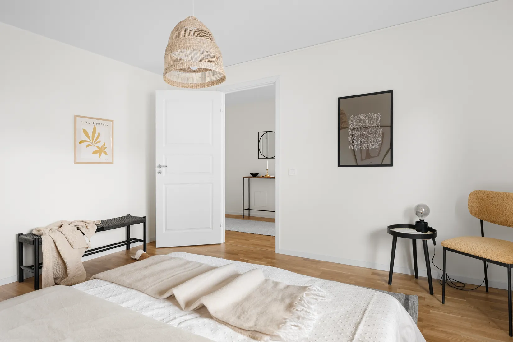 Bostadsrätt, Pilvingegatan 46, 2tr, Skarpnäck, Stockholm