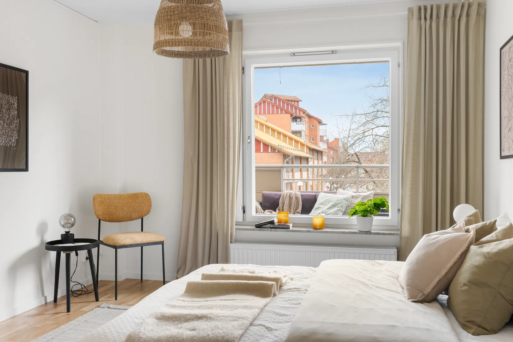 Bostadsrätt, Pilvingegatan 46, 2tr, Skarpnäck, Stockholm