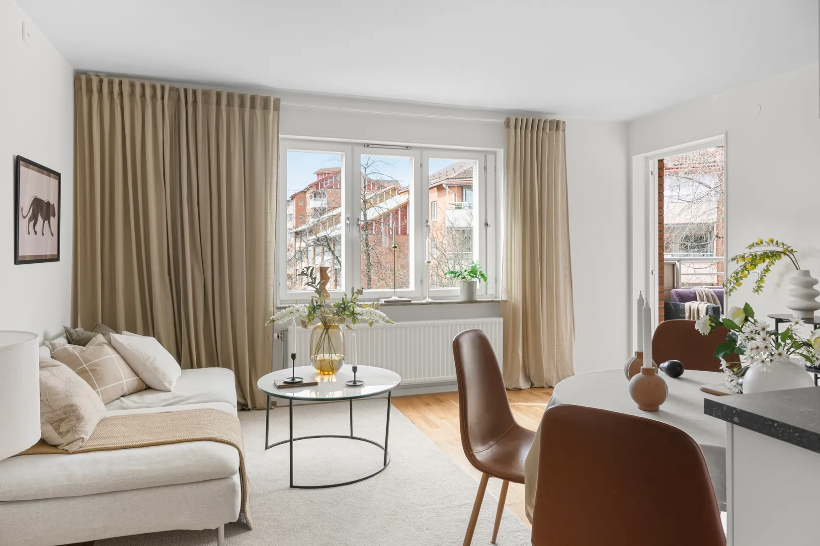 Bostadsrätt, Pilvingegatan 46, 2tr, Skarpnäck, Stockholm