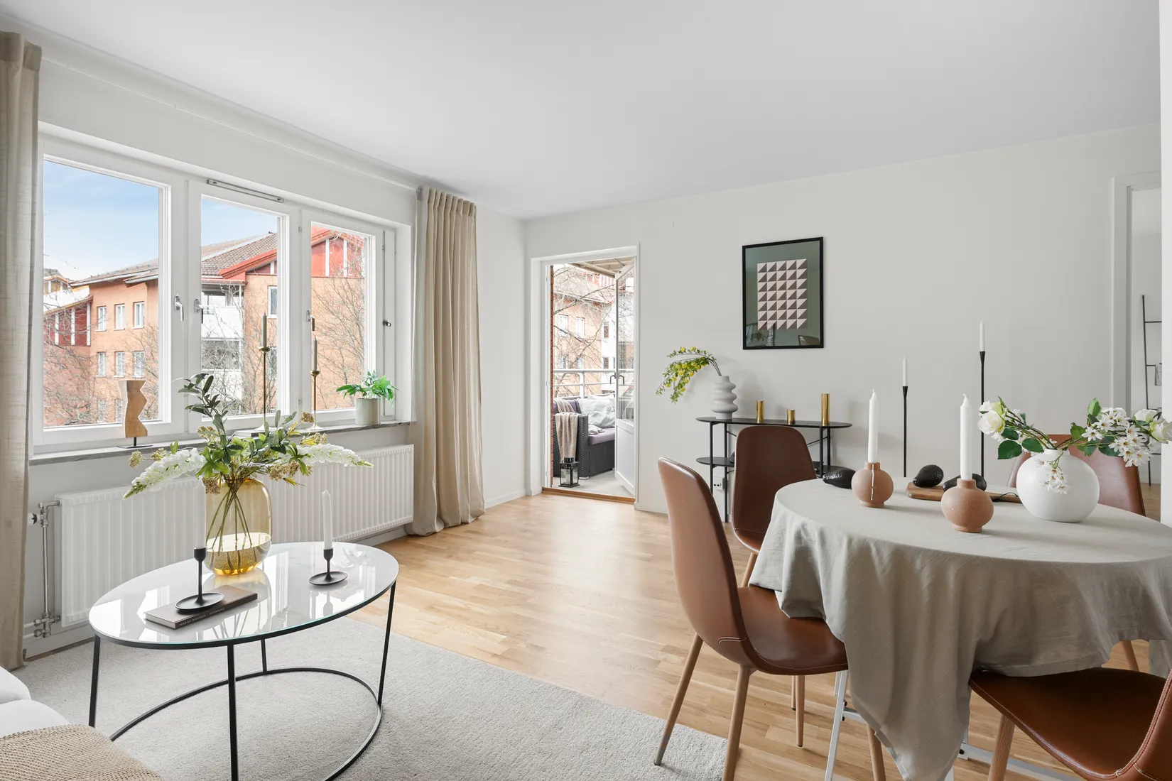 Bostadsrätt, Pilvingegatan 46, 2tr, Skarpnäck, Stockholm