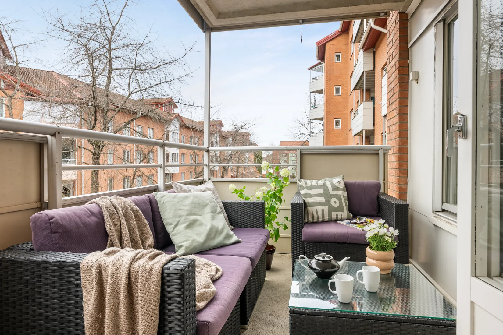 Bostadsrätt, Pilvingegatan 46, 2tr, Skarpnäck, Stockholm