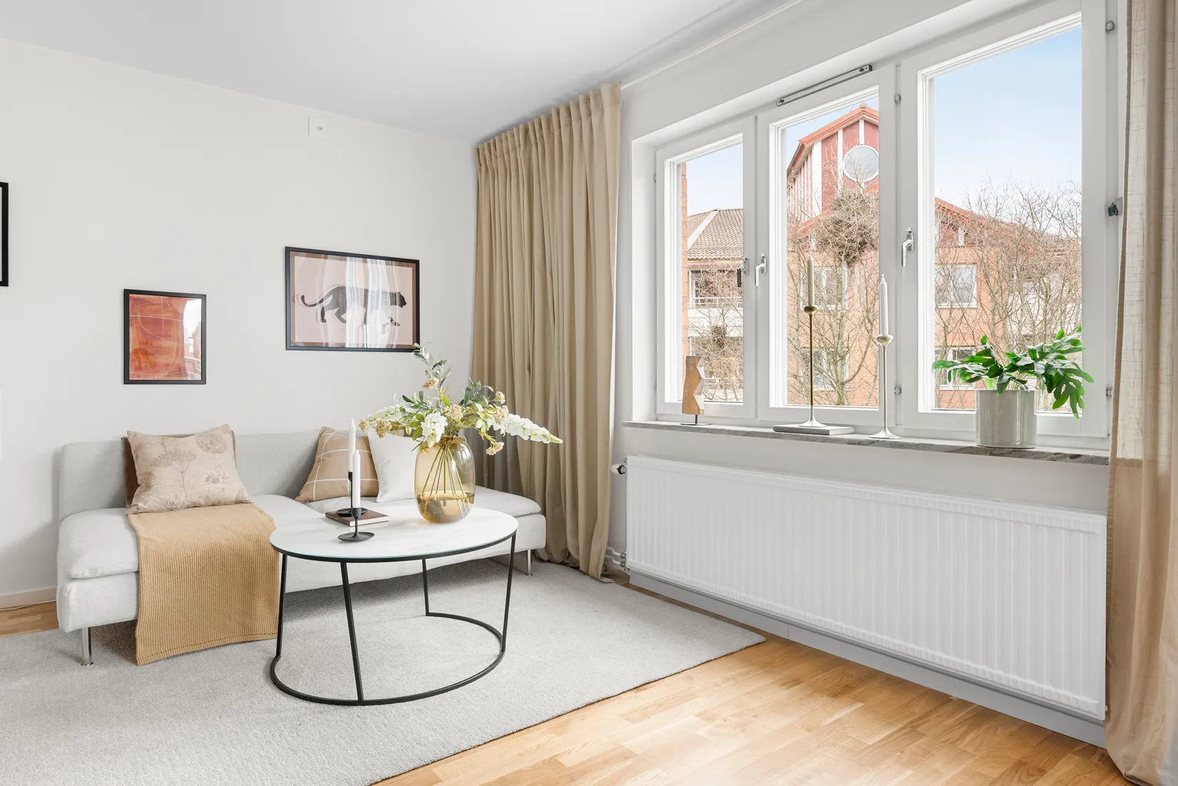 Bostadsrätt, Pilvingegatan 46, 2tr, Skarpnäck, Stockholm