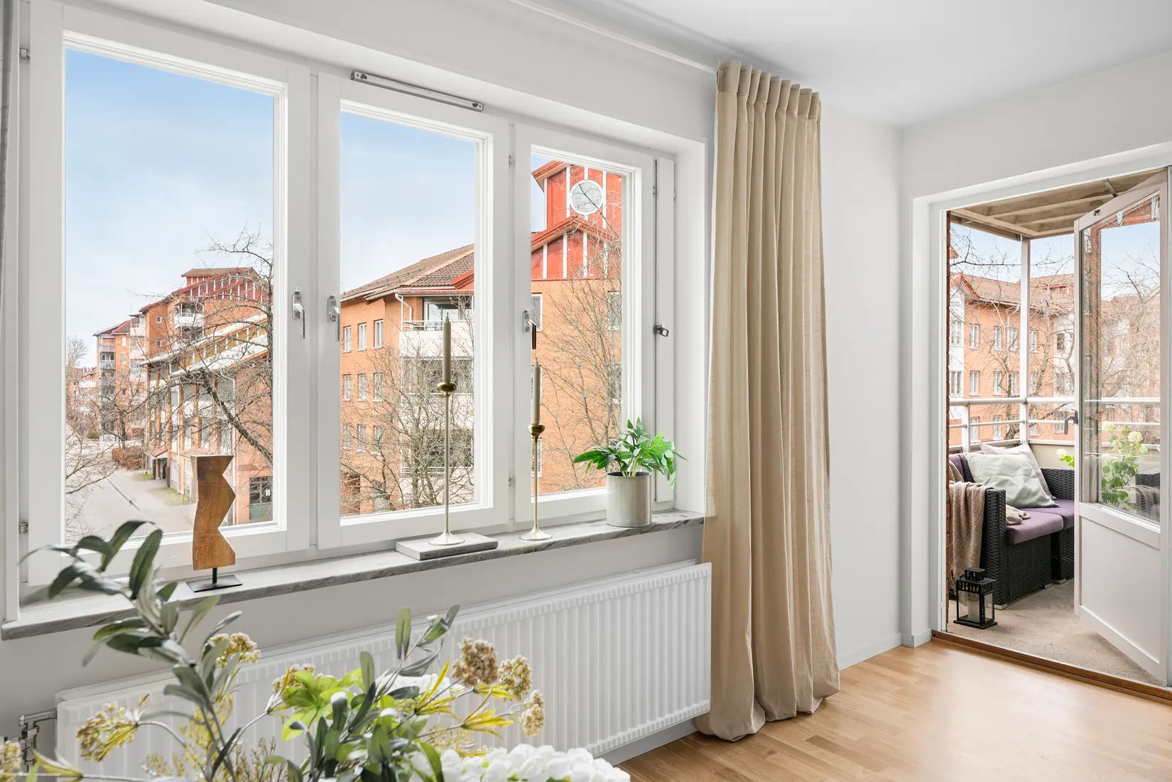 Bostadsrätt, Pilvingegatan 46, 2tr, Skarpnäck, Stockholm