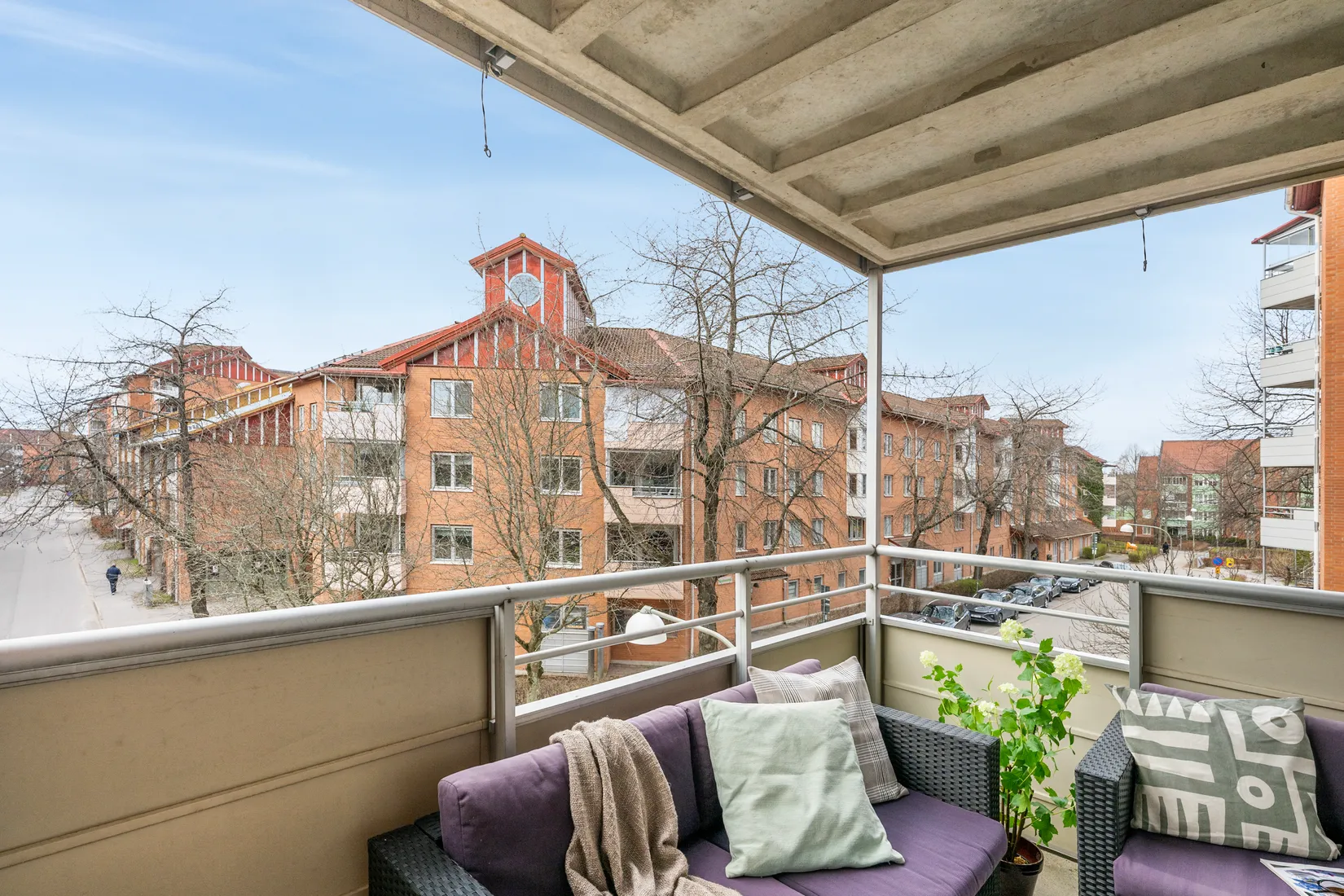 Bostadsrätt, Pilvingegatan 46, 2tr, Skarpnäck, Stockholm