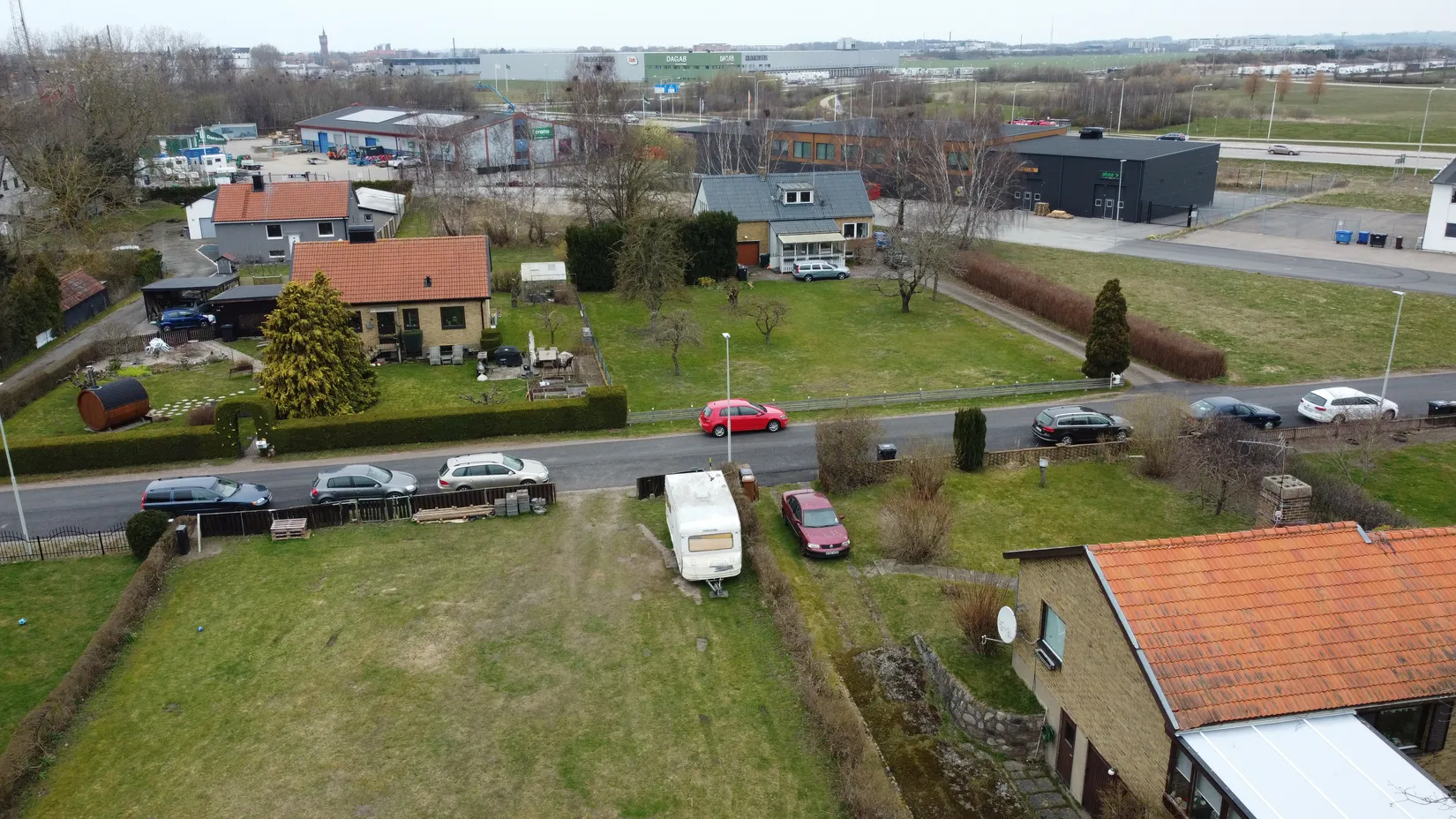 Tomt, Ramgatan 32, Landskrona