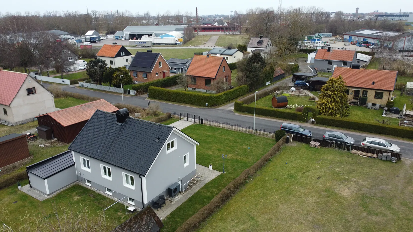 Tomt, Ramgatan 32, Landskrona