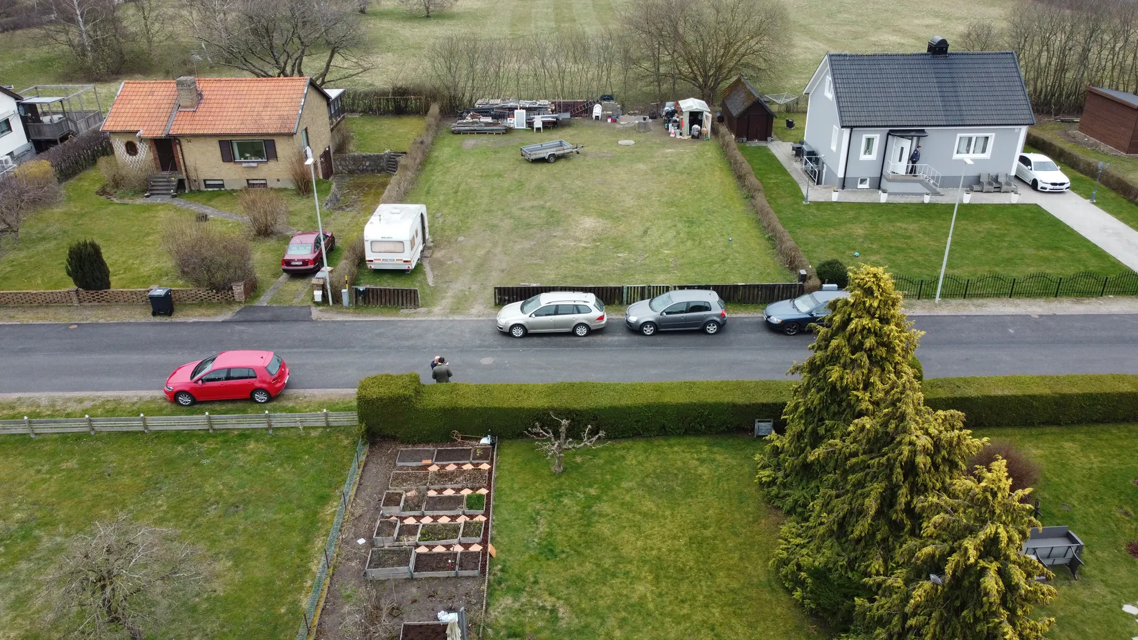 Tomt, Ramgatan 32, Landskrona