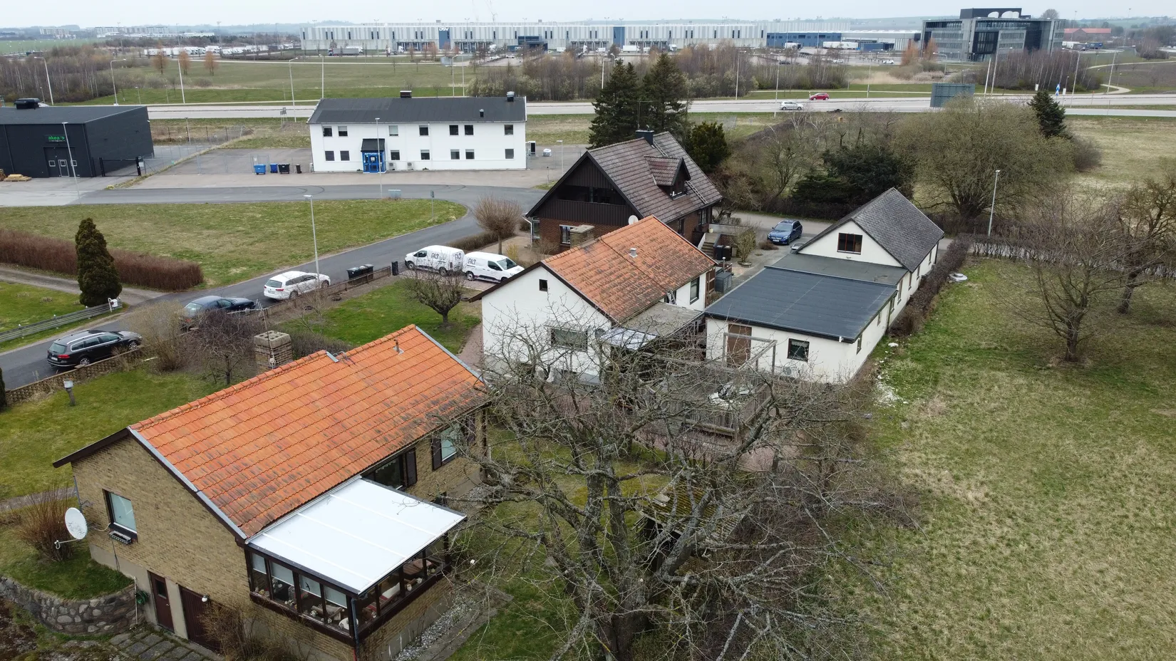 Tomt, Ramgatan 32, Landskrona