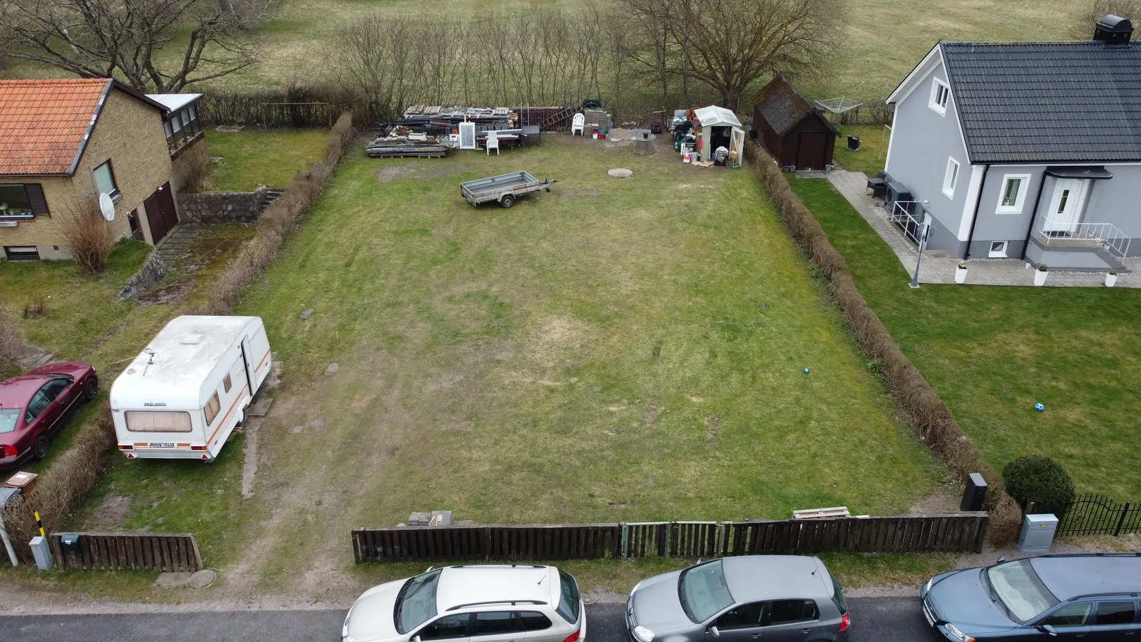 Tomt, Ramgatan 32, Landskrona