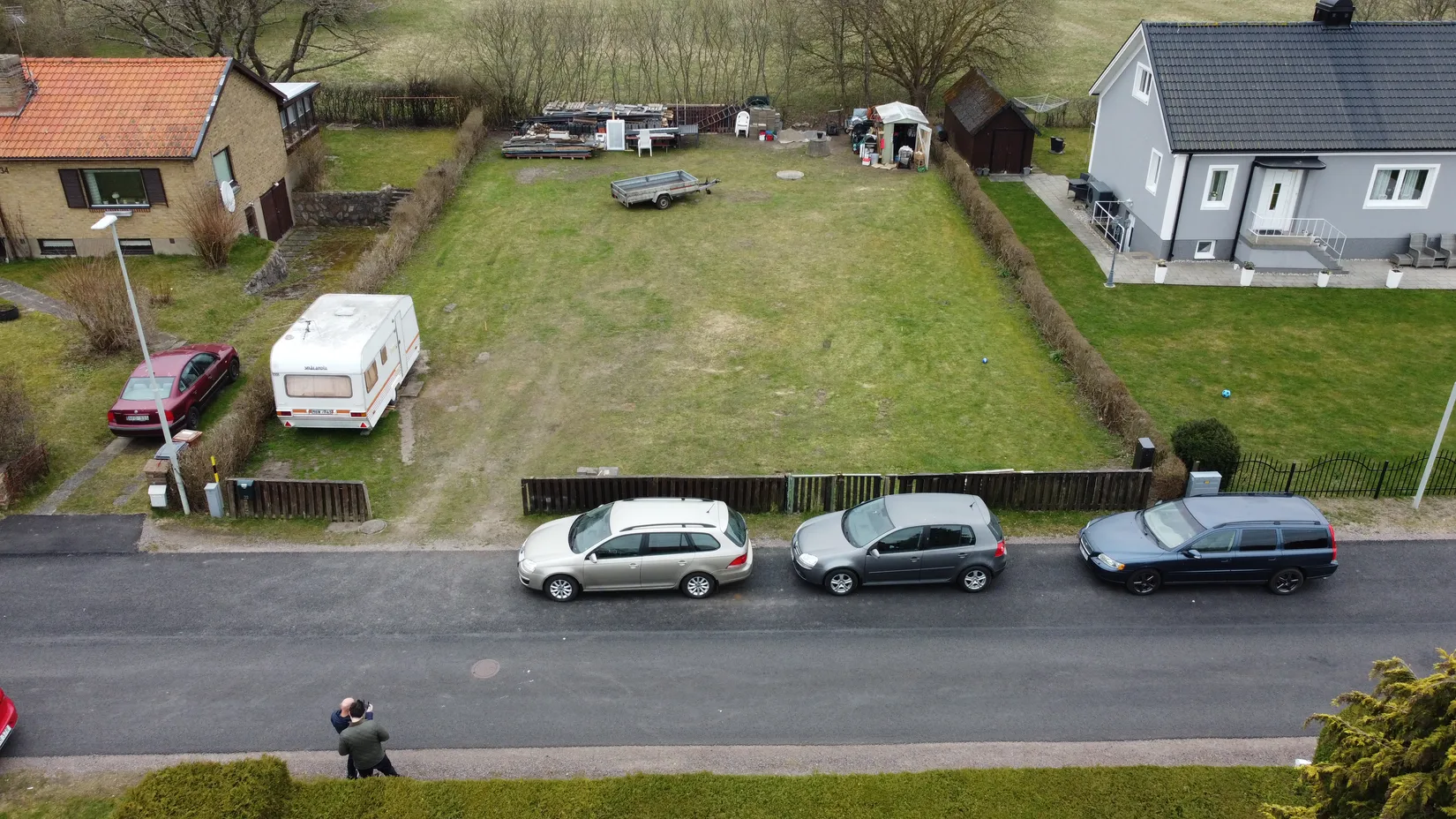 Tomt, Ramgatan 32, Landskrona