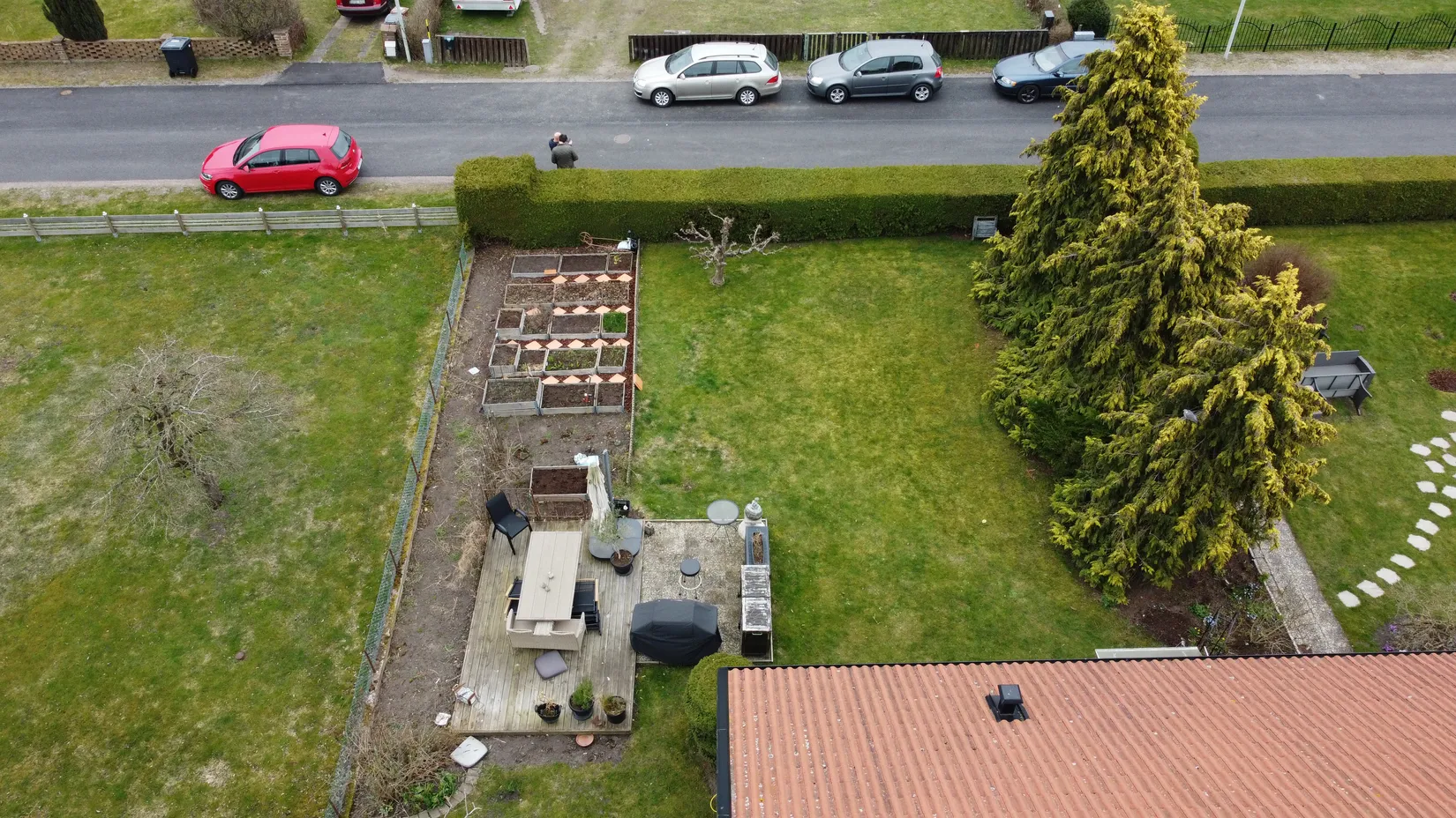 Tomt, Ramgatan 32, Landskrona