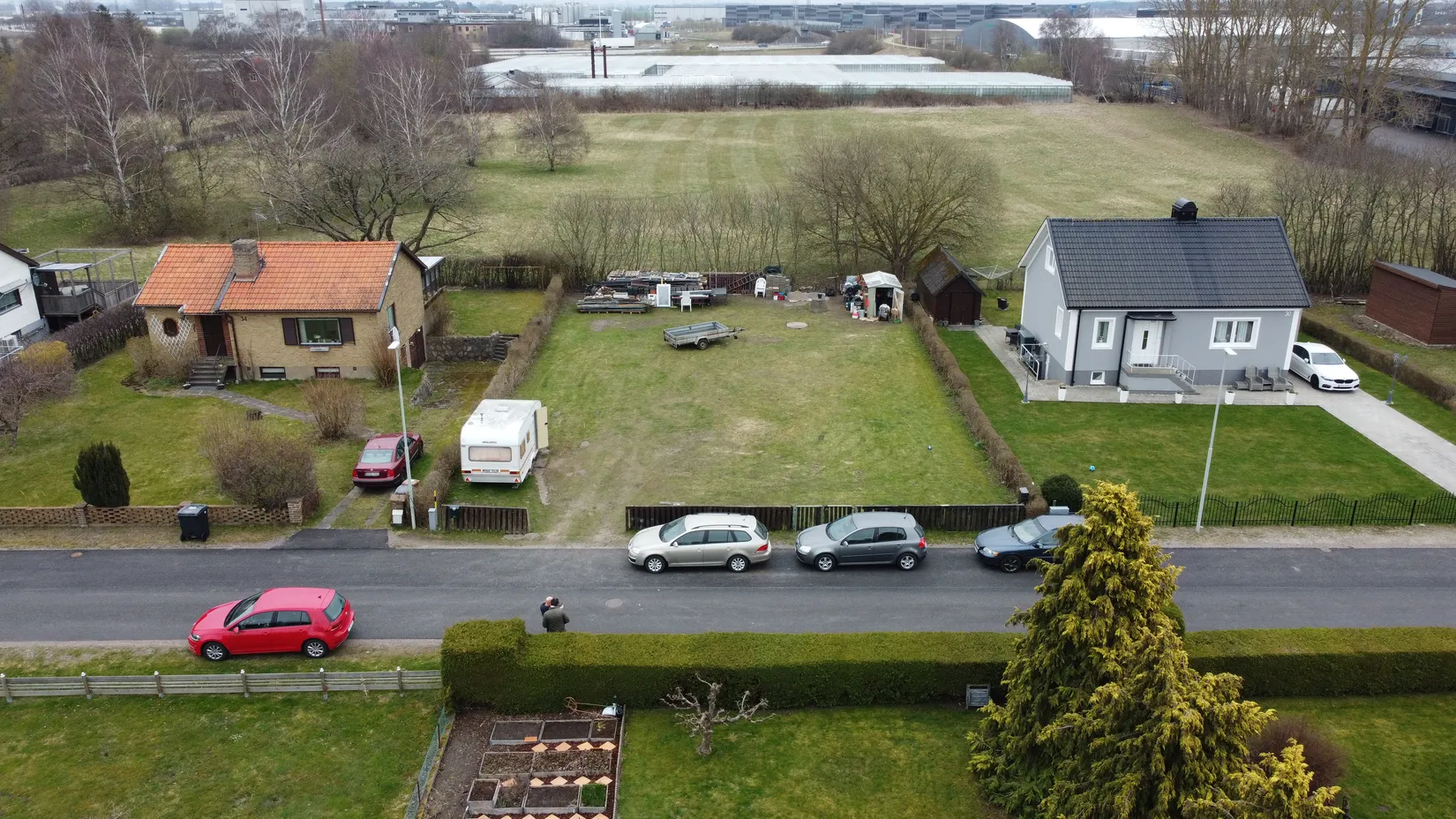 Tomt, Ramgatan 32, Landskrona