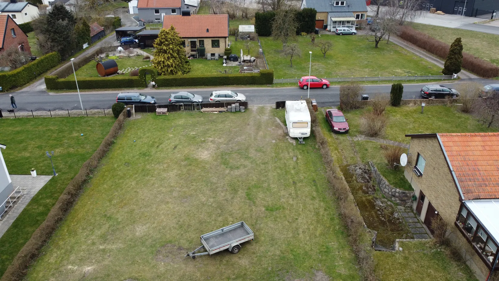 Tomt, Ramgatan 32, Landskrona