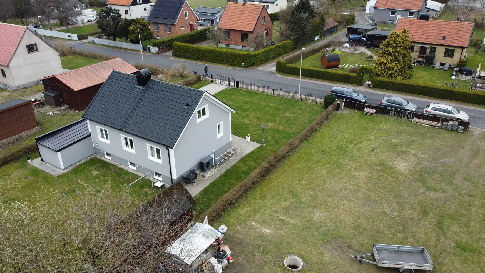 Tomt, Ramgatan 32, Landskrona