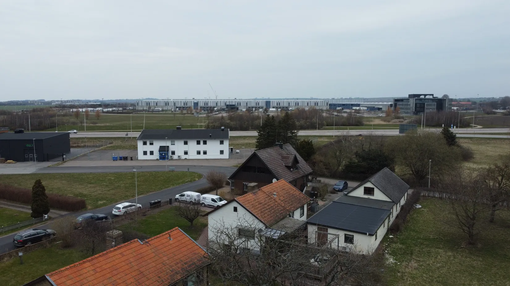 Tomt, Ramgatan 32, Landskrona