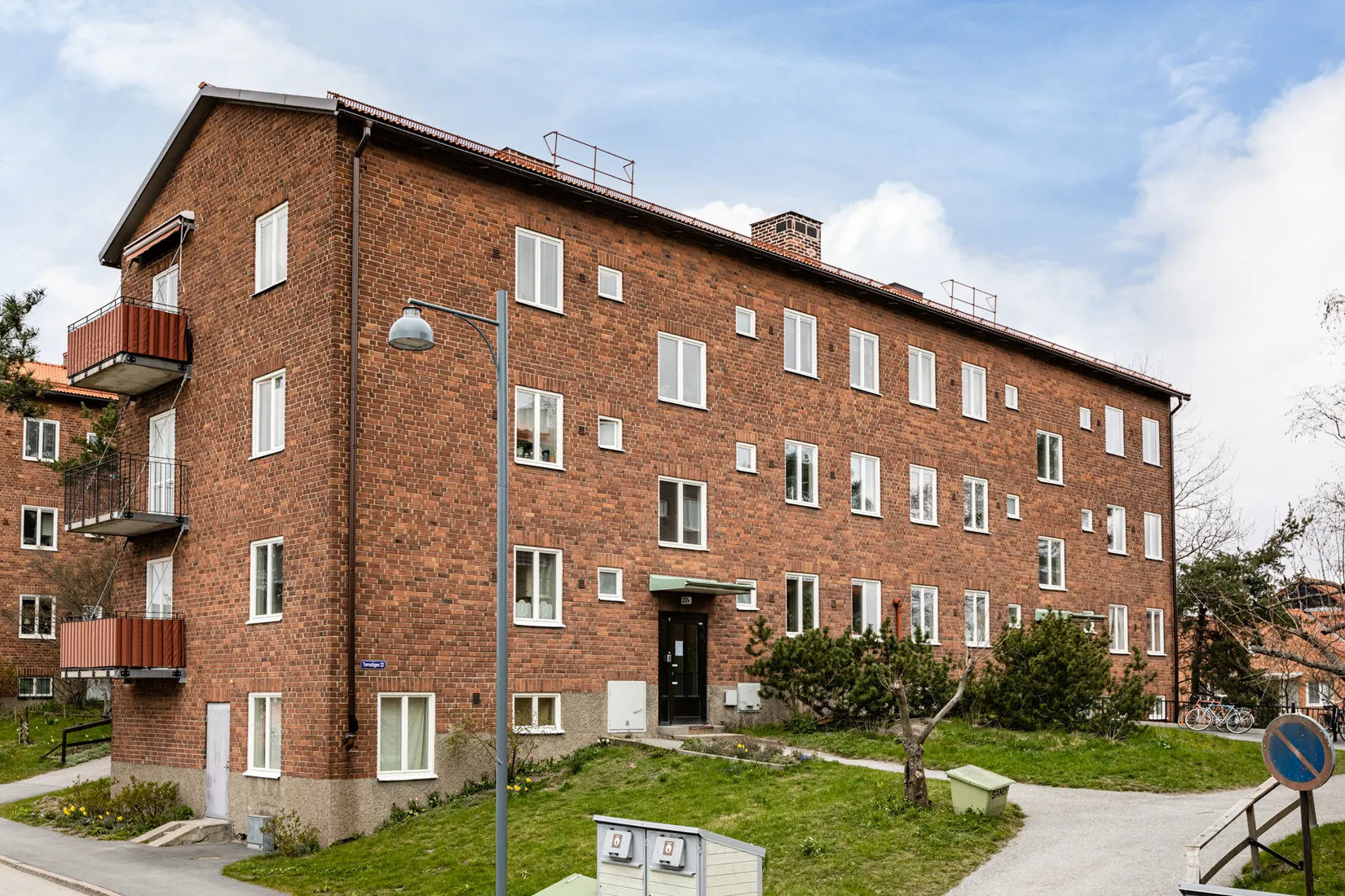 Bostadsrätt, Tornstigen 22B, Centrala Sundbyberg, Sundbyberg