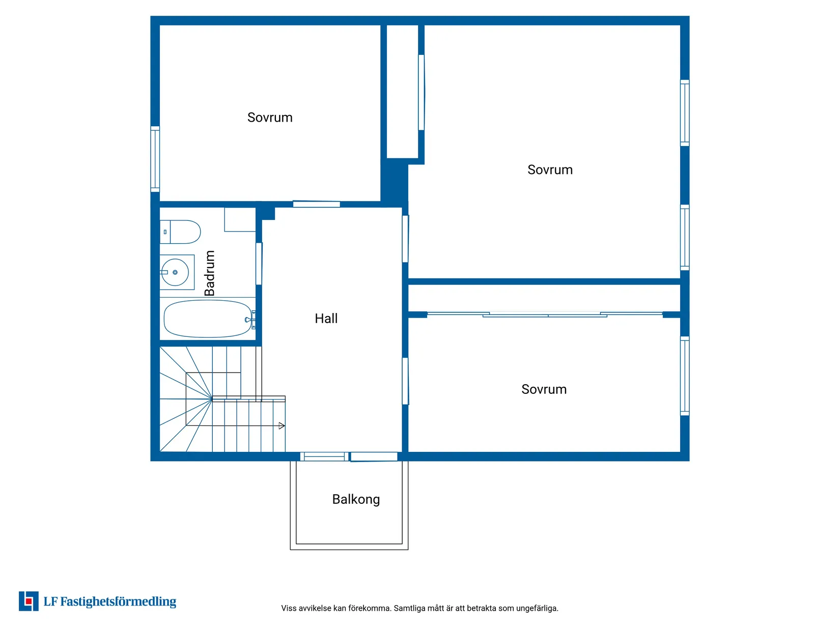 Villa, Högbergsgatan 22, Södermalm, Sundsvall