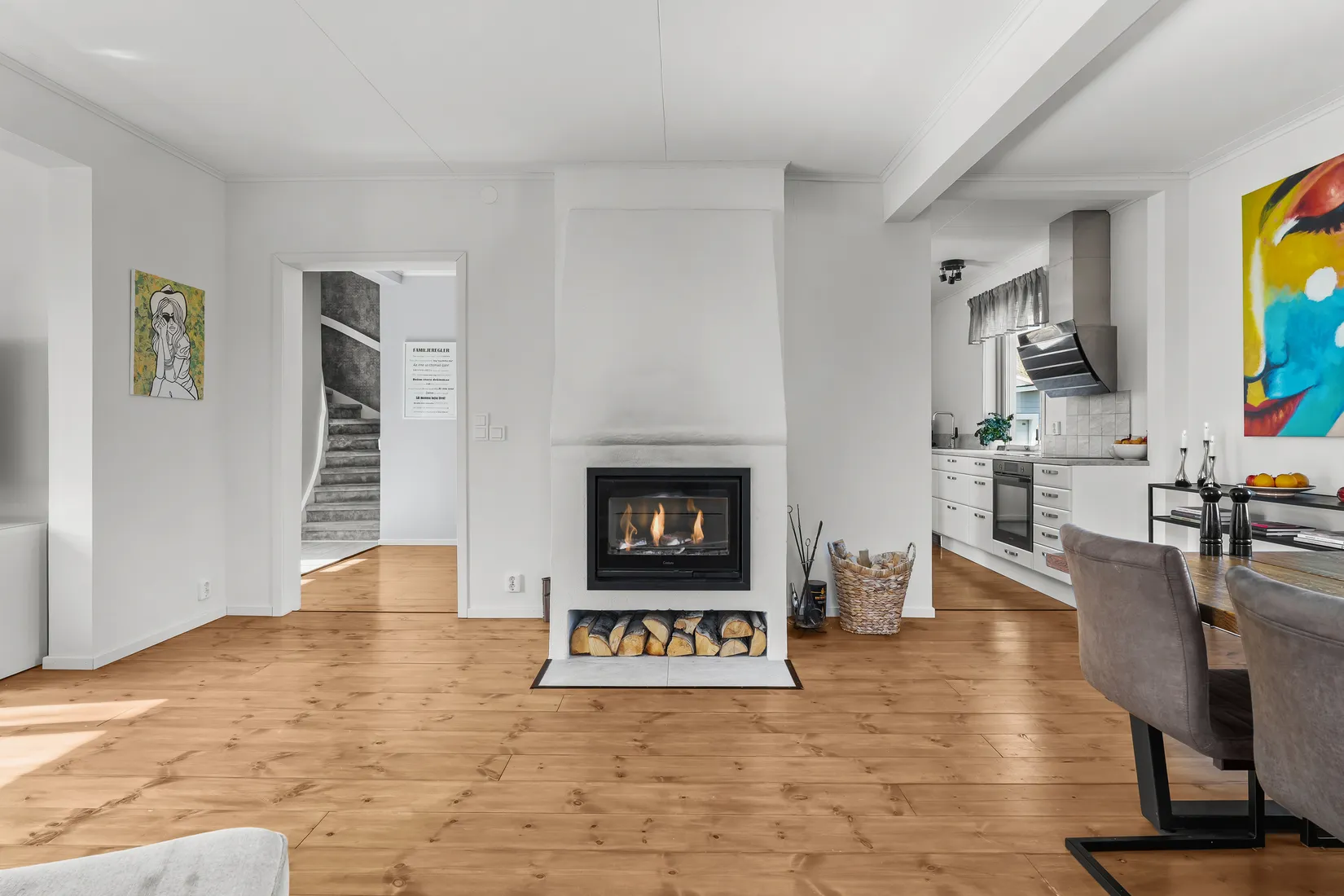 Villa, Högbergsgatan 22, Södermalm, Sundsvall