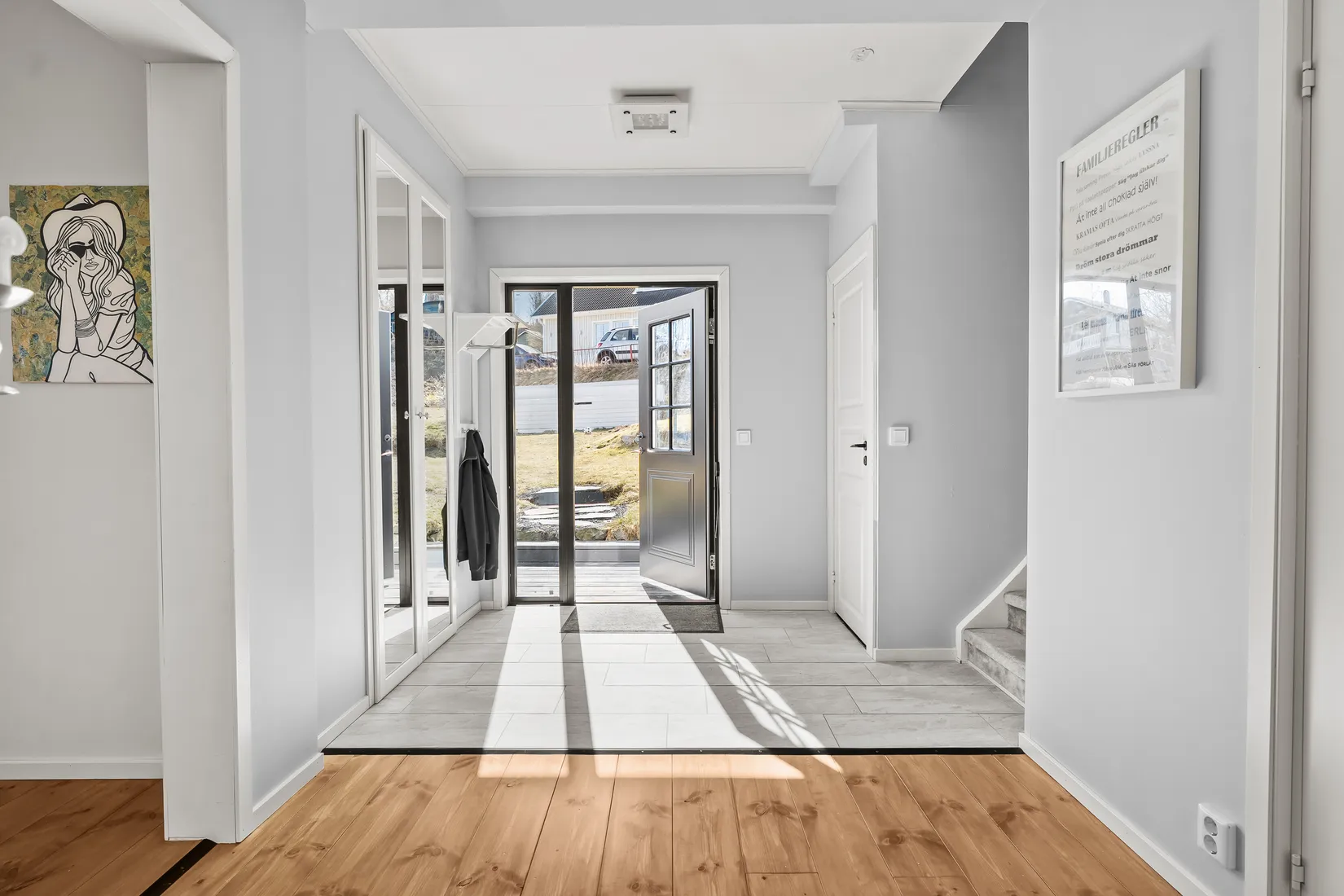 Villa, Högbergsgatan 22, Södermalm, Sundsvall