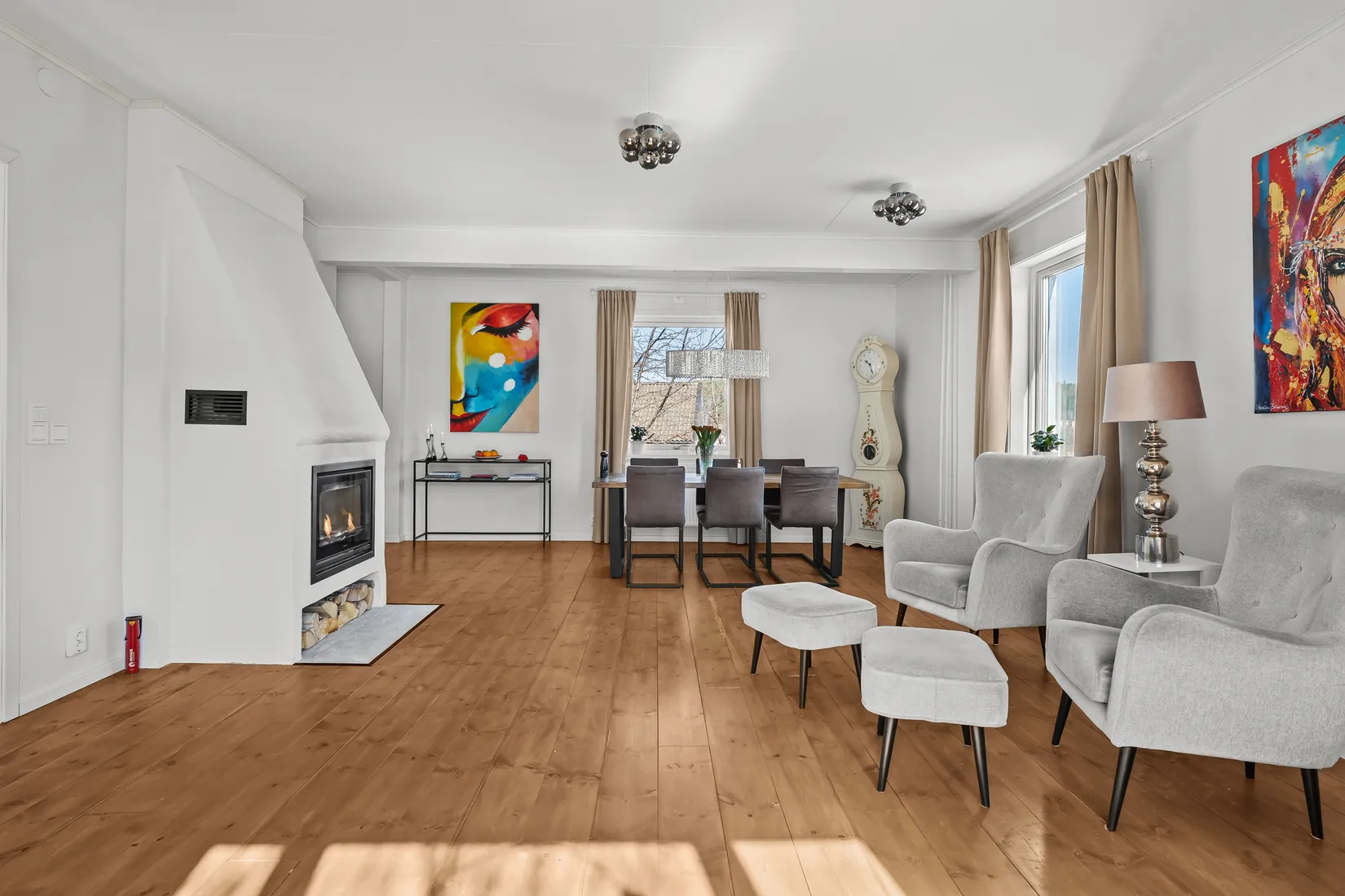 Villa, Högbergsgatan 22, Södermalm, Sundsvall