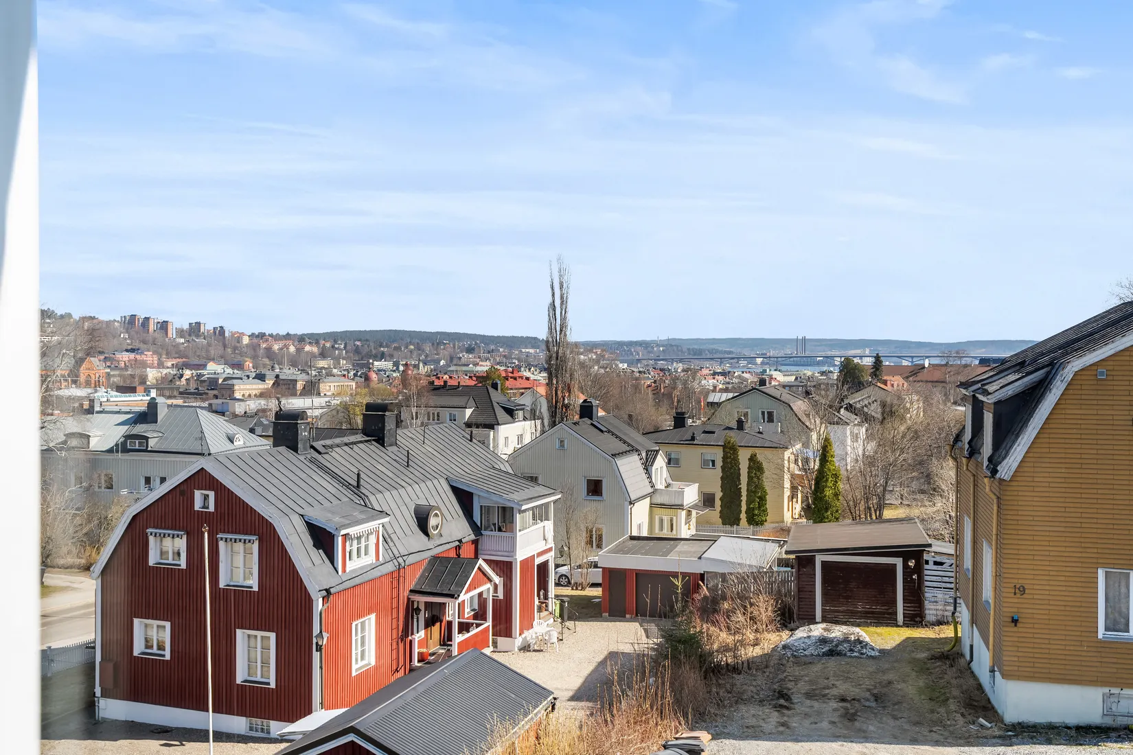 Villa, Högbergsgatan 22, Södermalm, Sundsvall