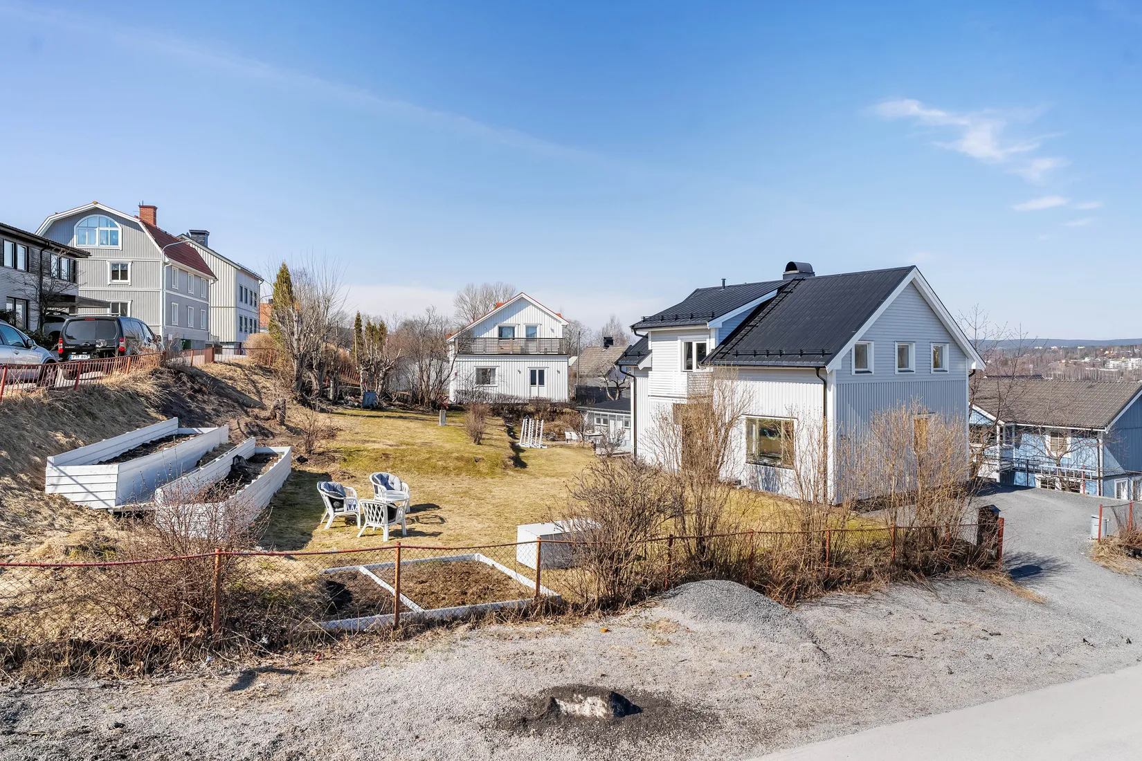 Villa, Högbergsgatan 22, Södermalm, Sundsvall