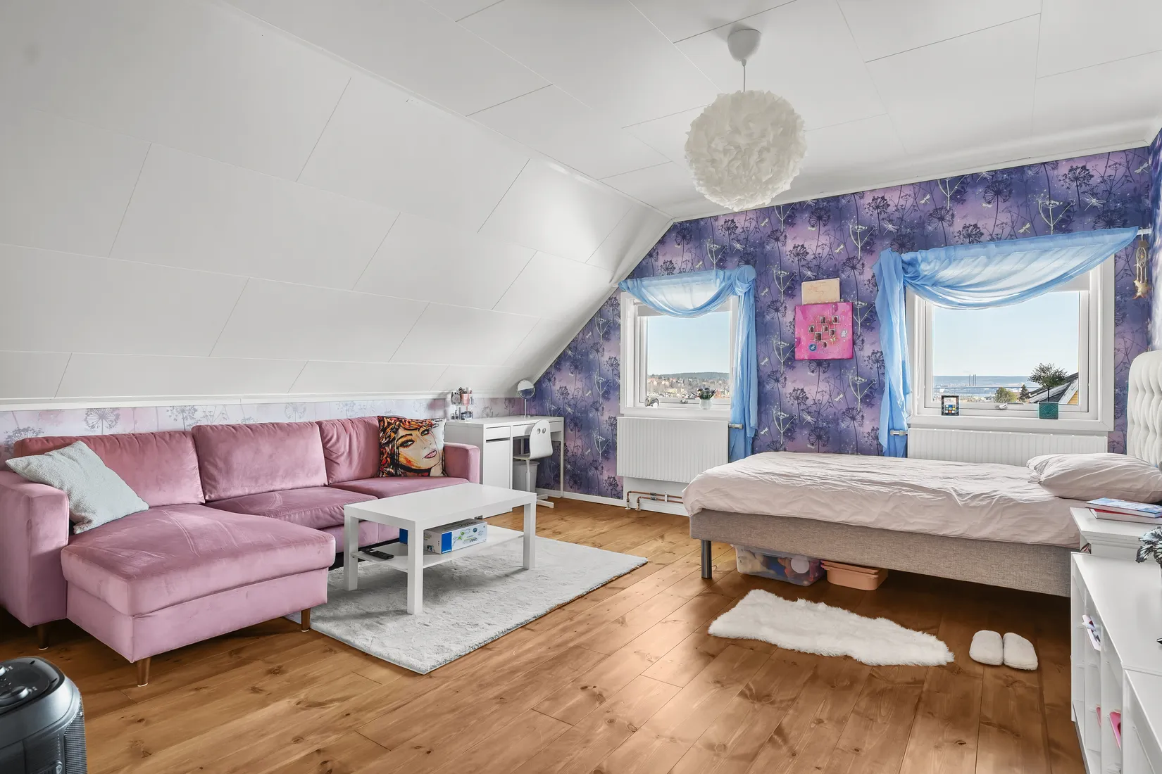 Villa, Högbergsgatan 22, Södermalm, Sundsvall