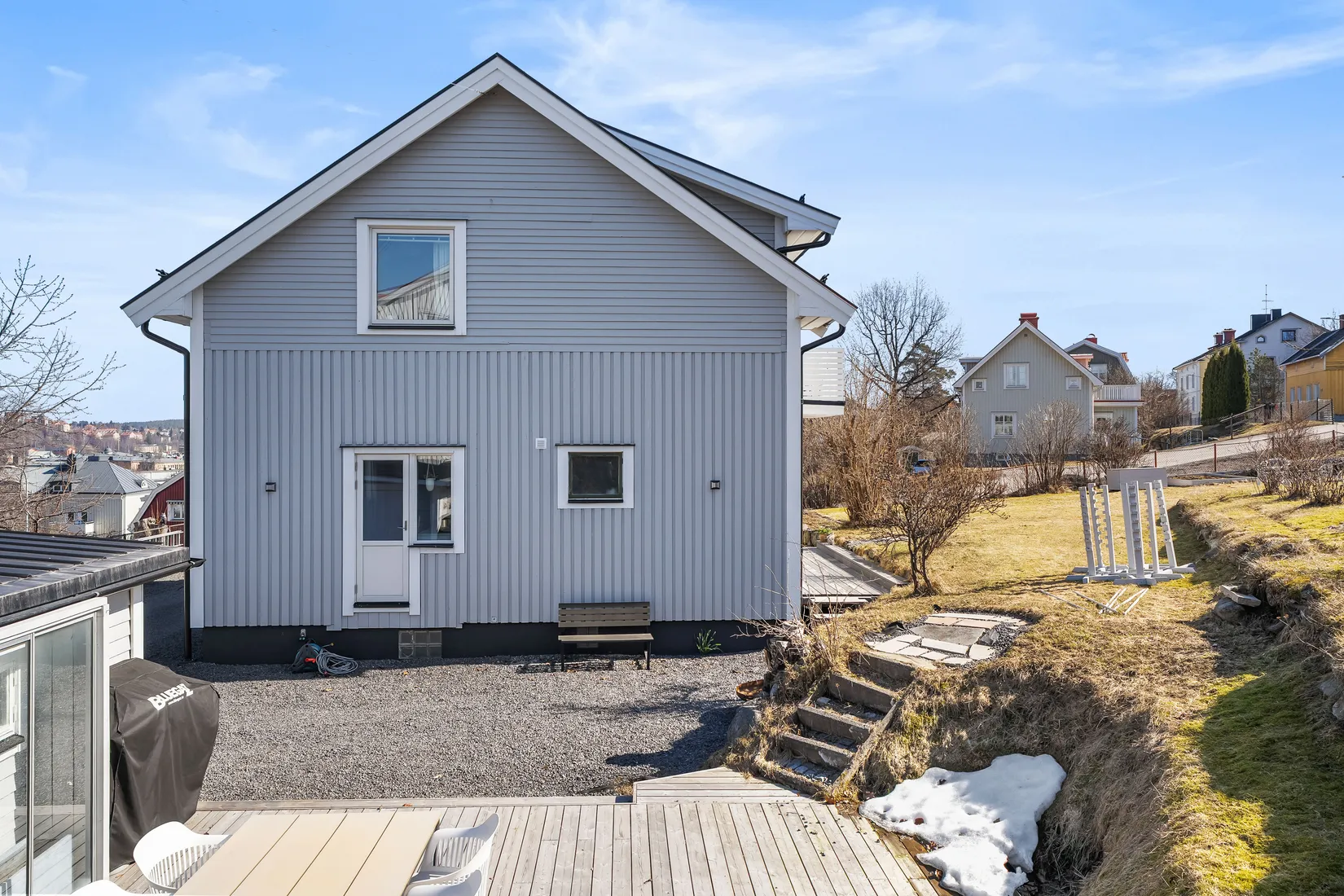 Villa, Högbergsgatan 22, Södermalm, Sundsvall