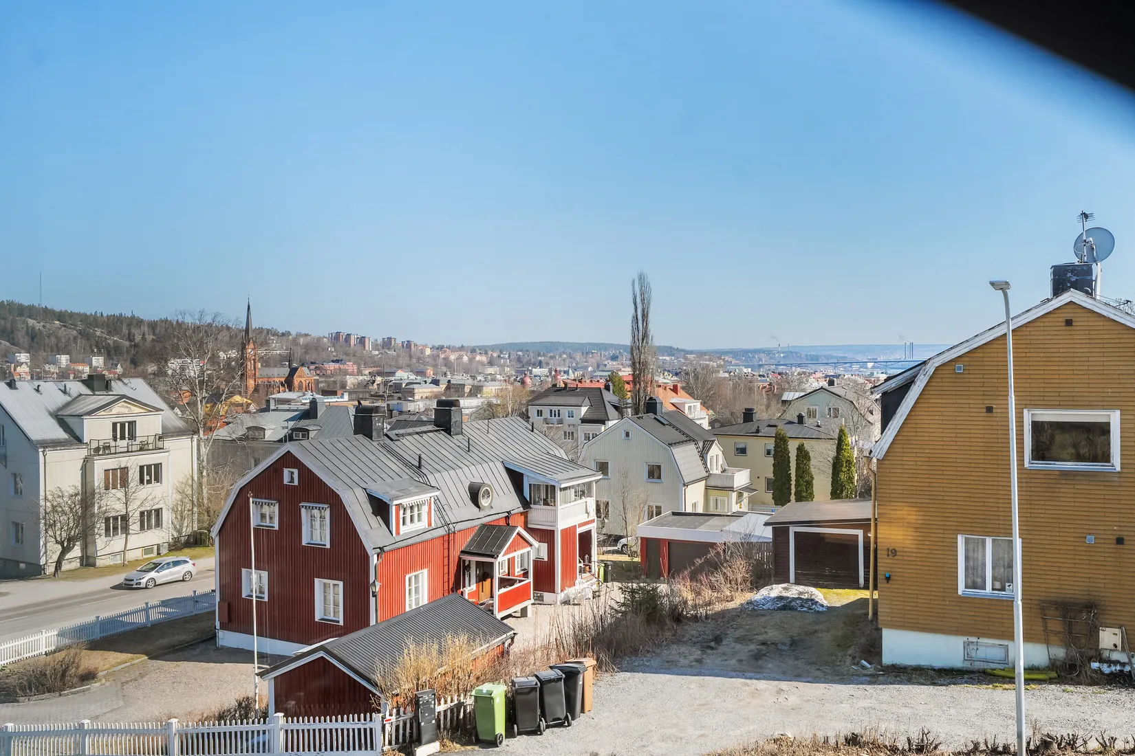 Villa, Högbergsgatan 22, Södermalm, Sundsvall