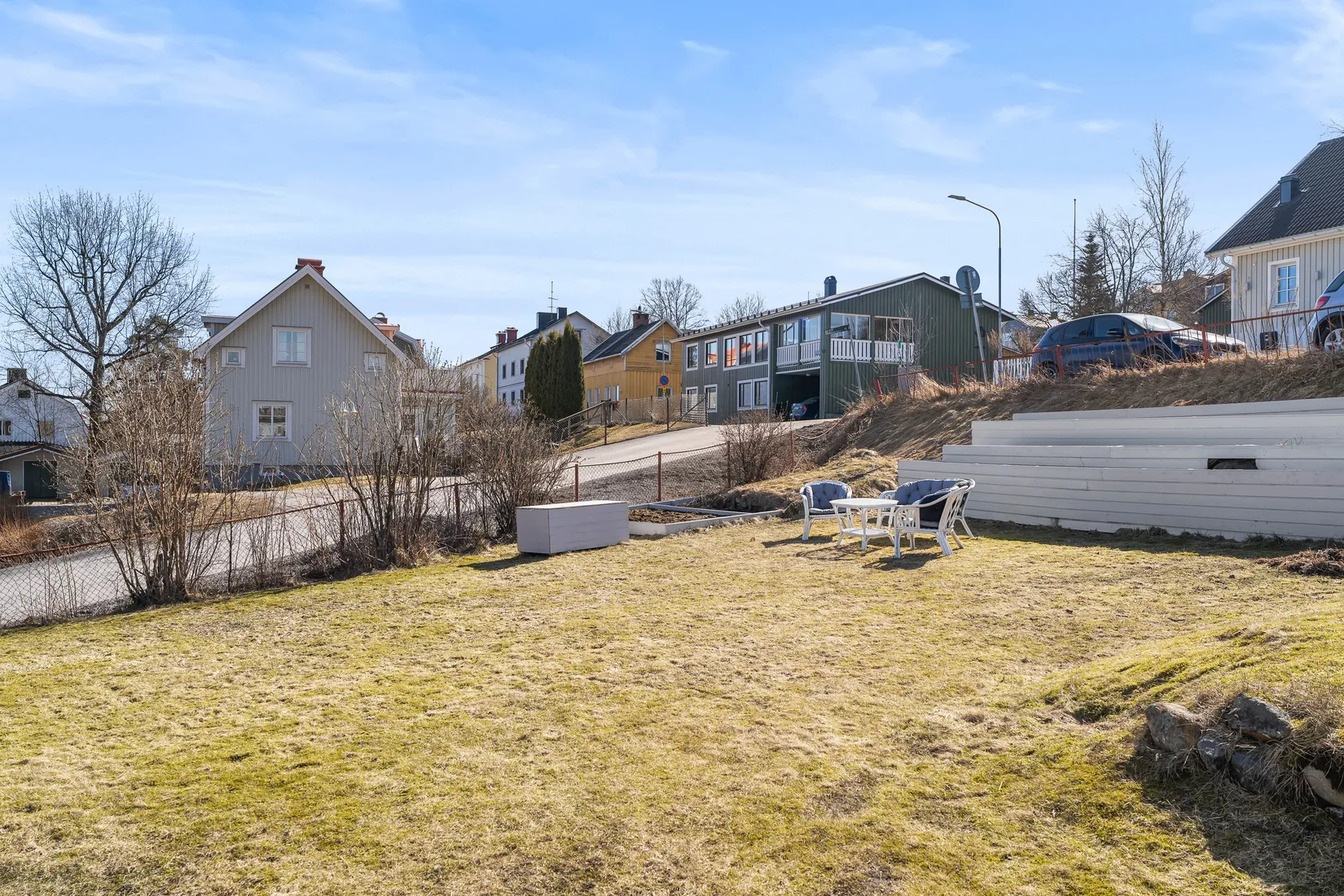 Villa, Högbergsgatan 22, Södermalm, Sundsvall