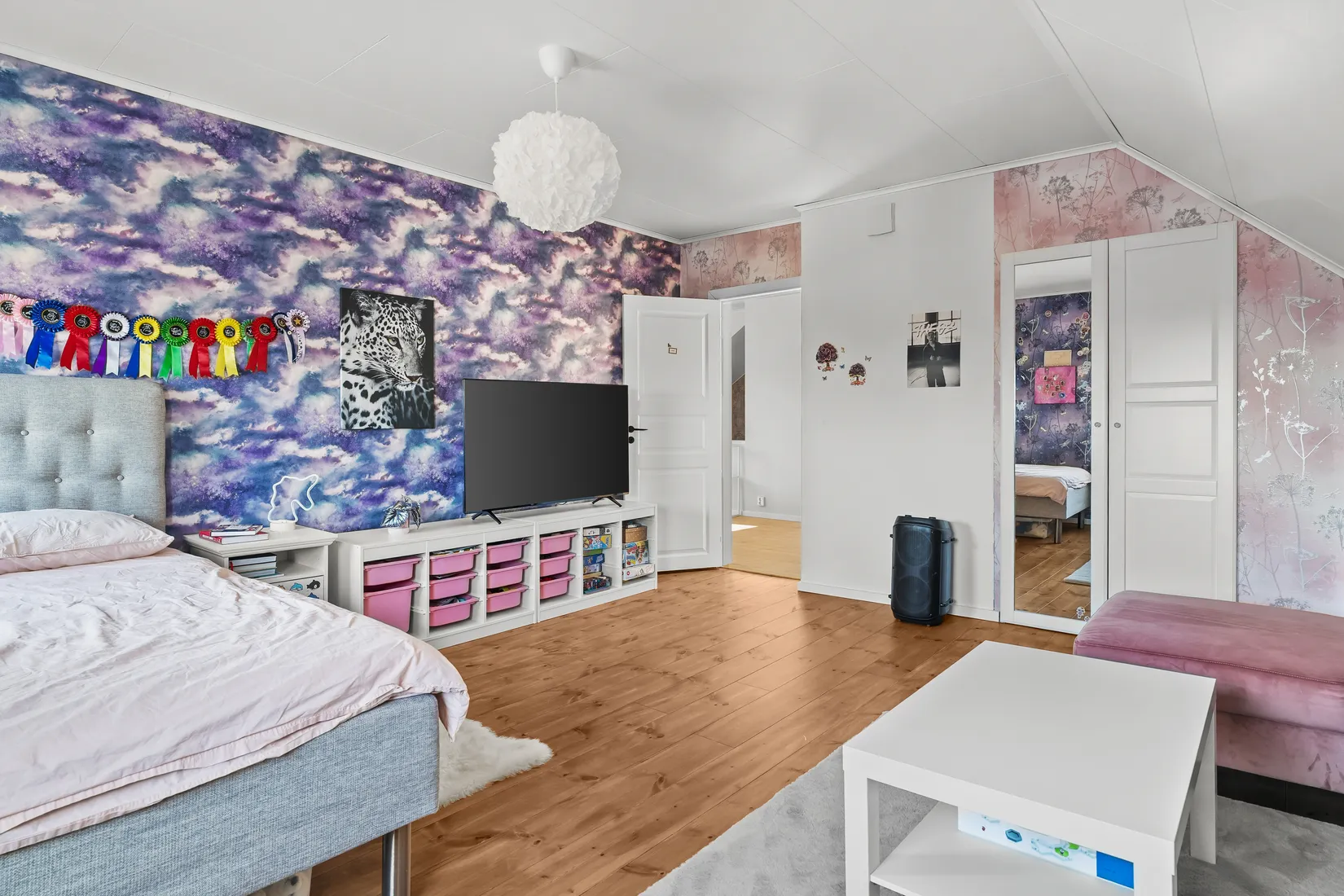 Villa, Högbergsgatan 22, Södermalm, Sundsvall