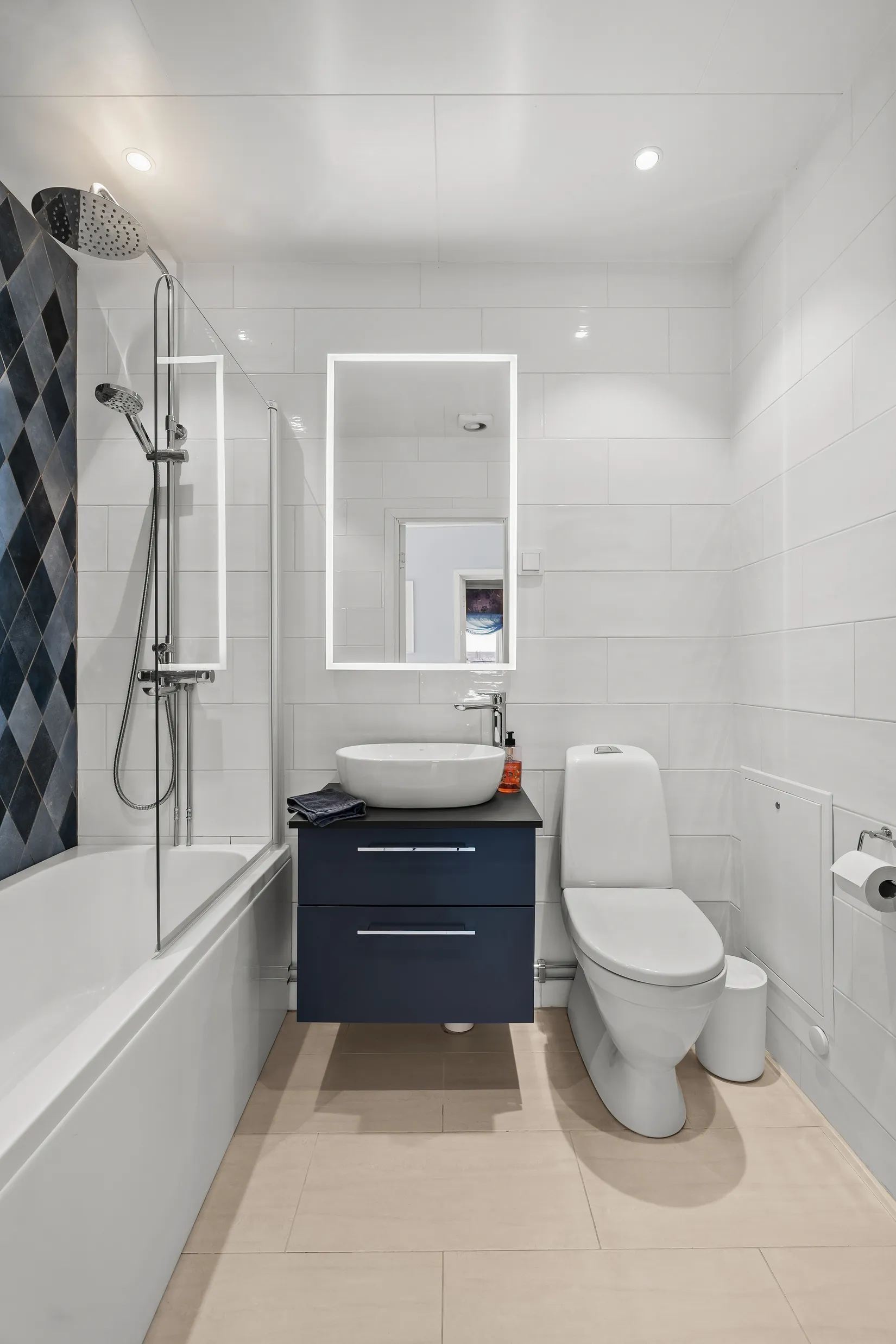 Villa, Högbergsgatan 22, Södermalm, Sundsvall