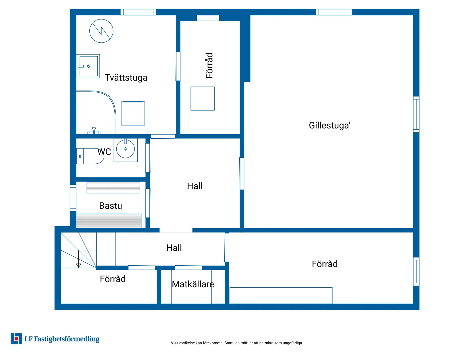 Villa, Högbergsgatan 22, Södermalm, Sundsvall