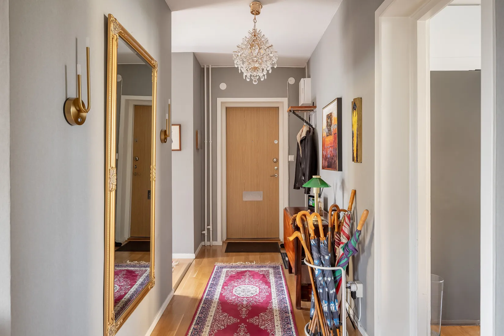 Bostadsrätt, Älgstigen 1 A, Vasastaden, Skövde