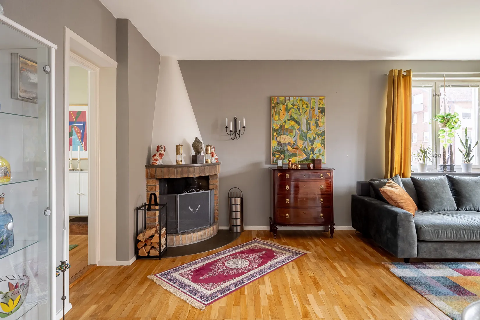 Bostadsrätt, Älgstigen 1 A, Vasastaden, Skövde