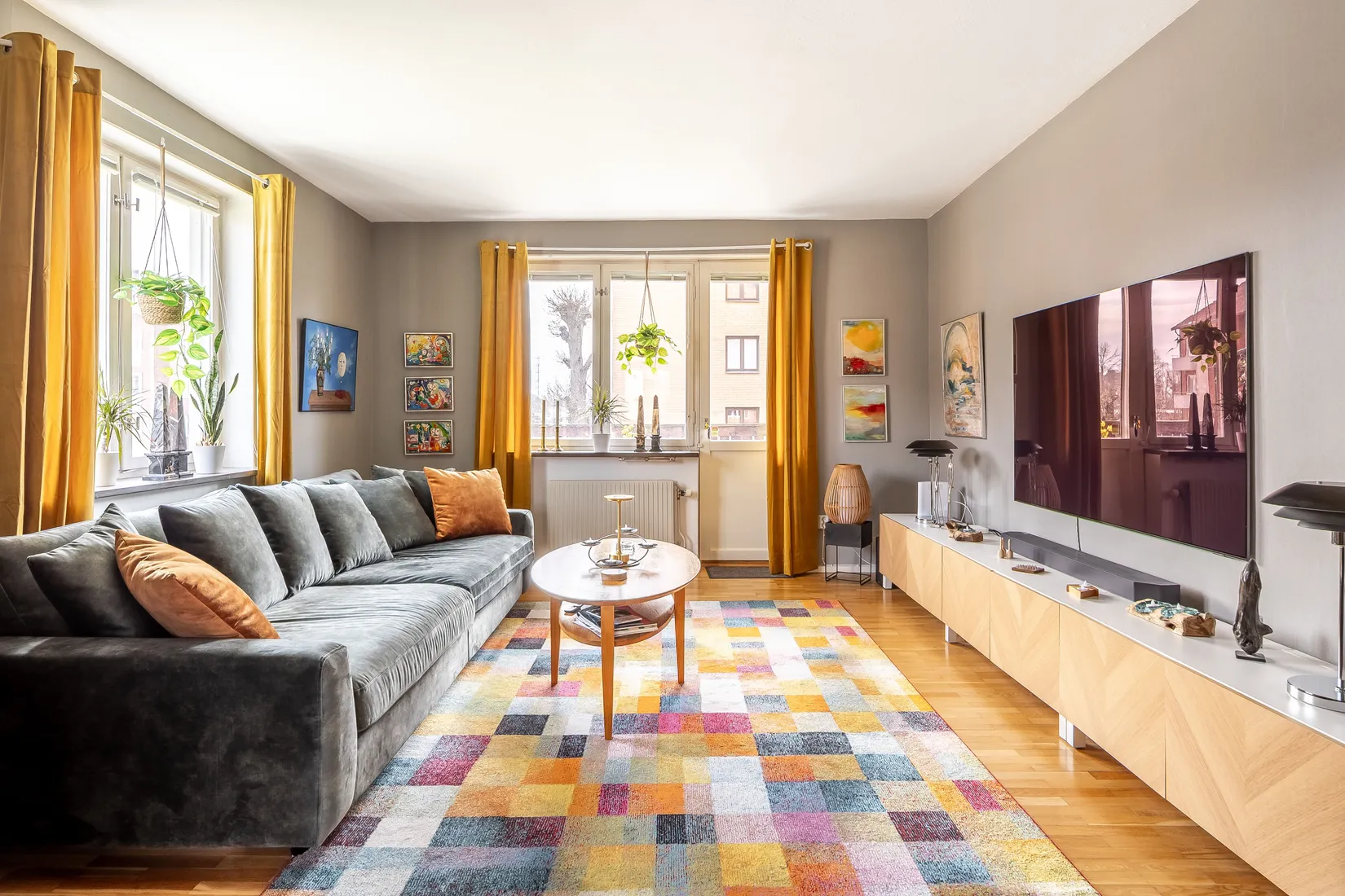 Bostadsrätt, Älgstigen 1 A, Vasastaden, Skövde