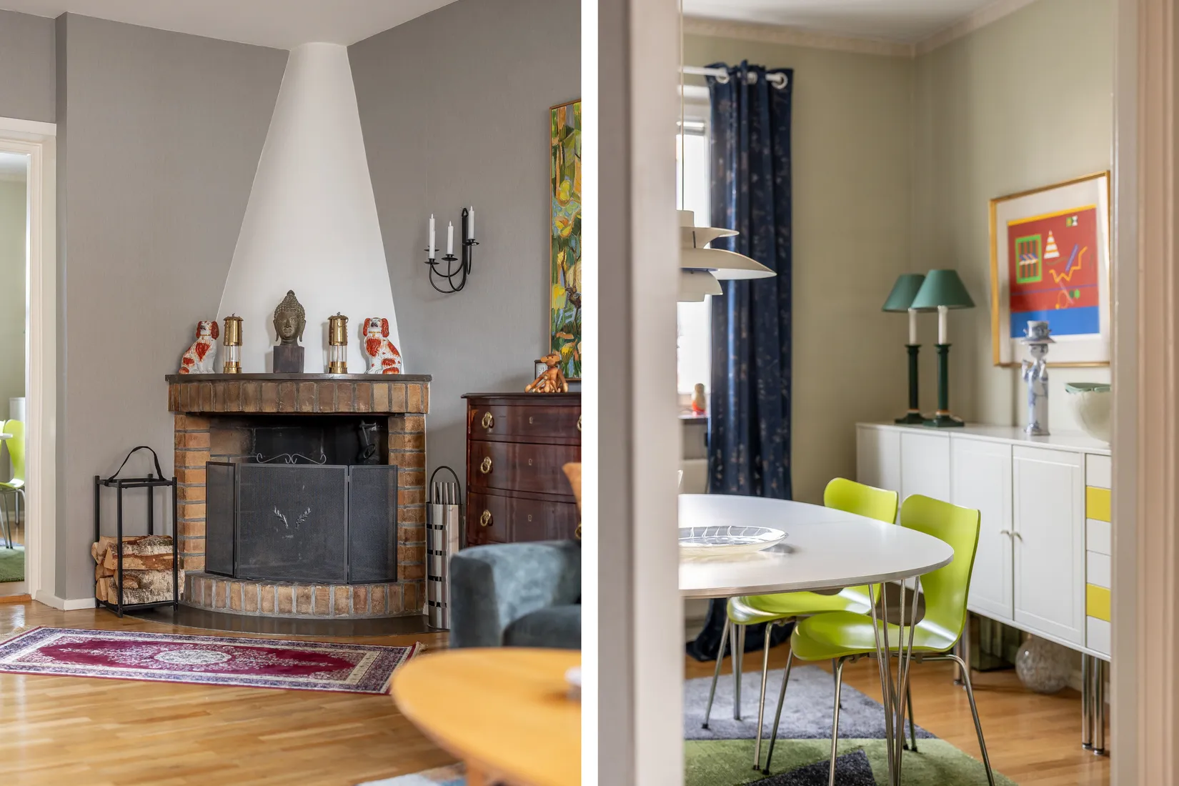 Bostadsrätt, Älgstigen 1 A, Vasastaden, Skövde