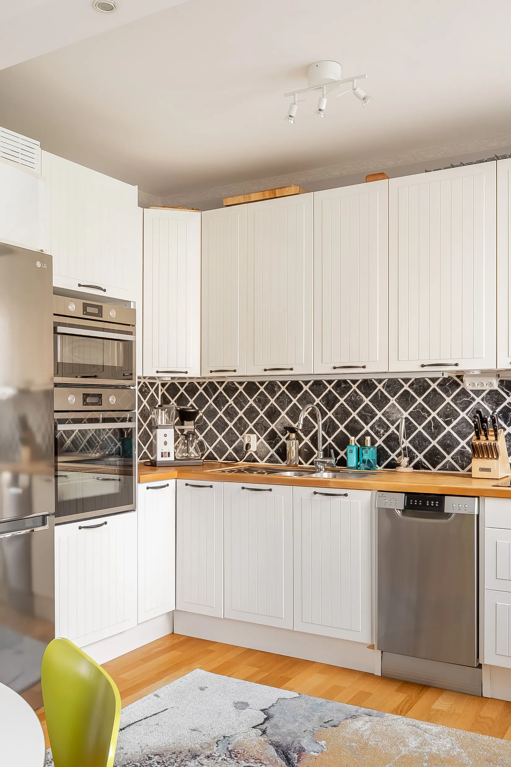 Bostadsrätt, Älgstigen 1 A, Vasastaden, Skövde