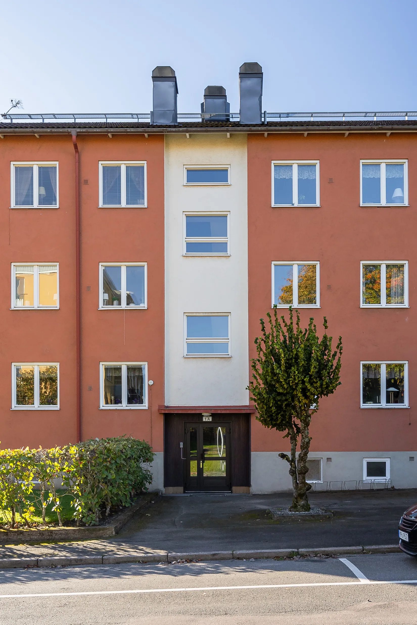 Bostadsrätt, Älgstigen 1 A, Vasastaden, Skövde